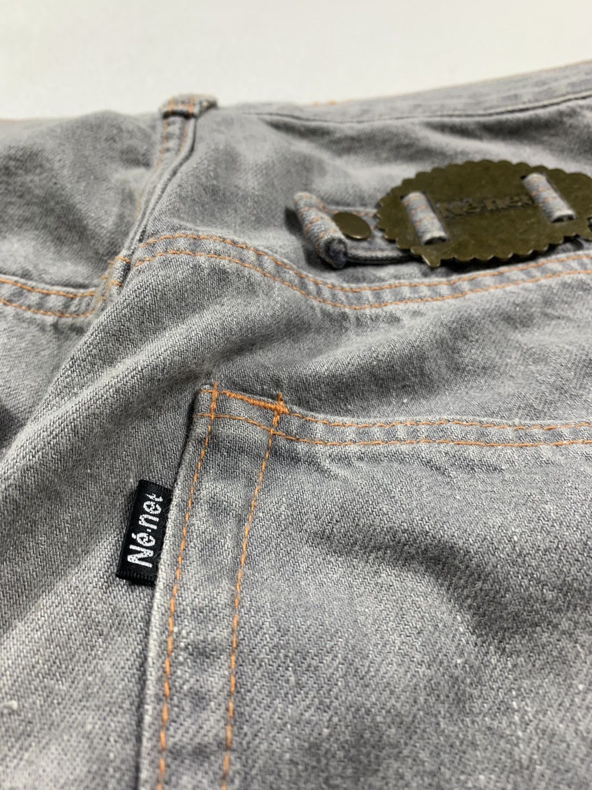 Ne-Net Japanese brand ne-net Pants by issey miyake Size 30" / US 8 / IT 44 - 5 Thumbnail