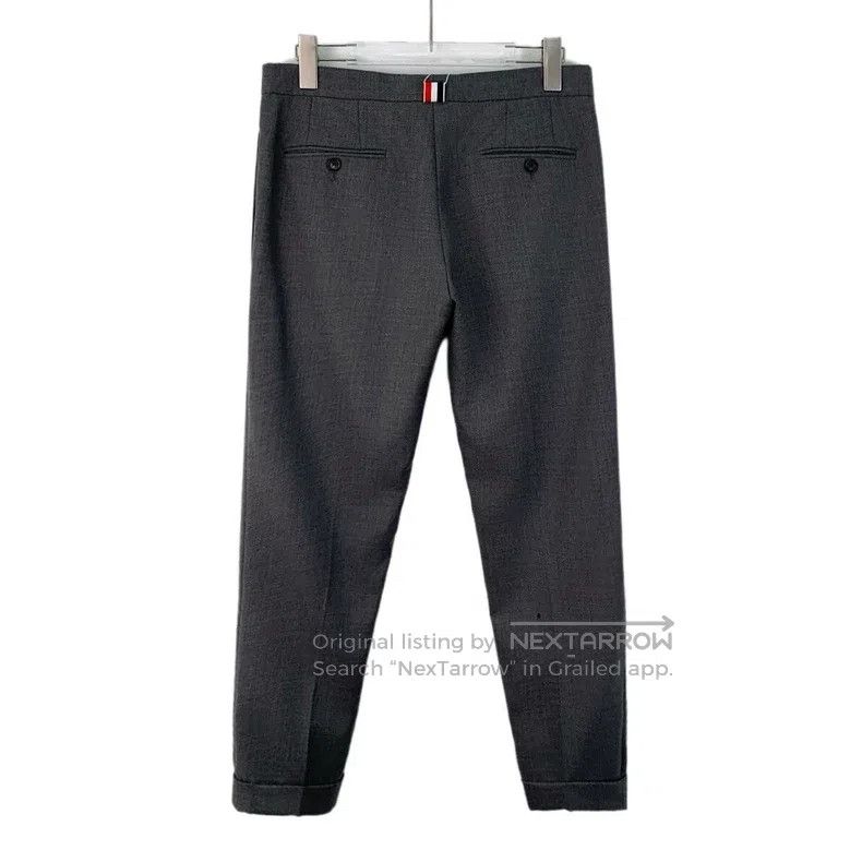 Thom Browne Thom Browne Leisure trousers Size US 40 / EU 56 - 2 Thumbnail