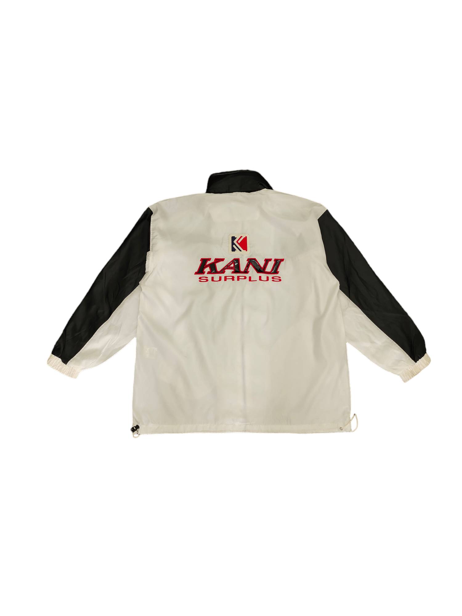 Karl Kani Vintage Y2k Karl Kani 'Kani Surplus' Light Jacket Streetwear Size US L / EU 52-54 / 3 - 2 Thumbnail