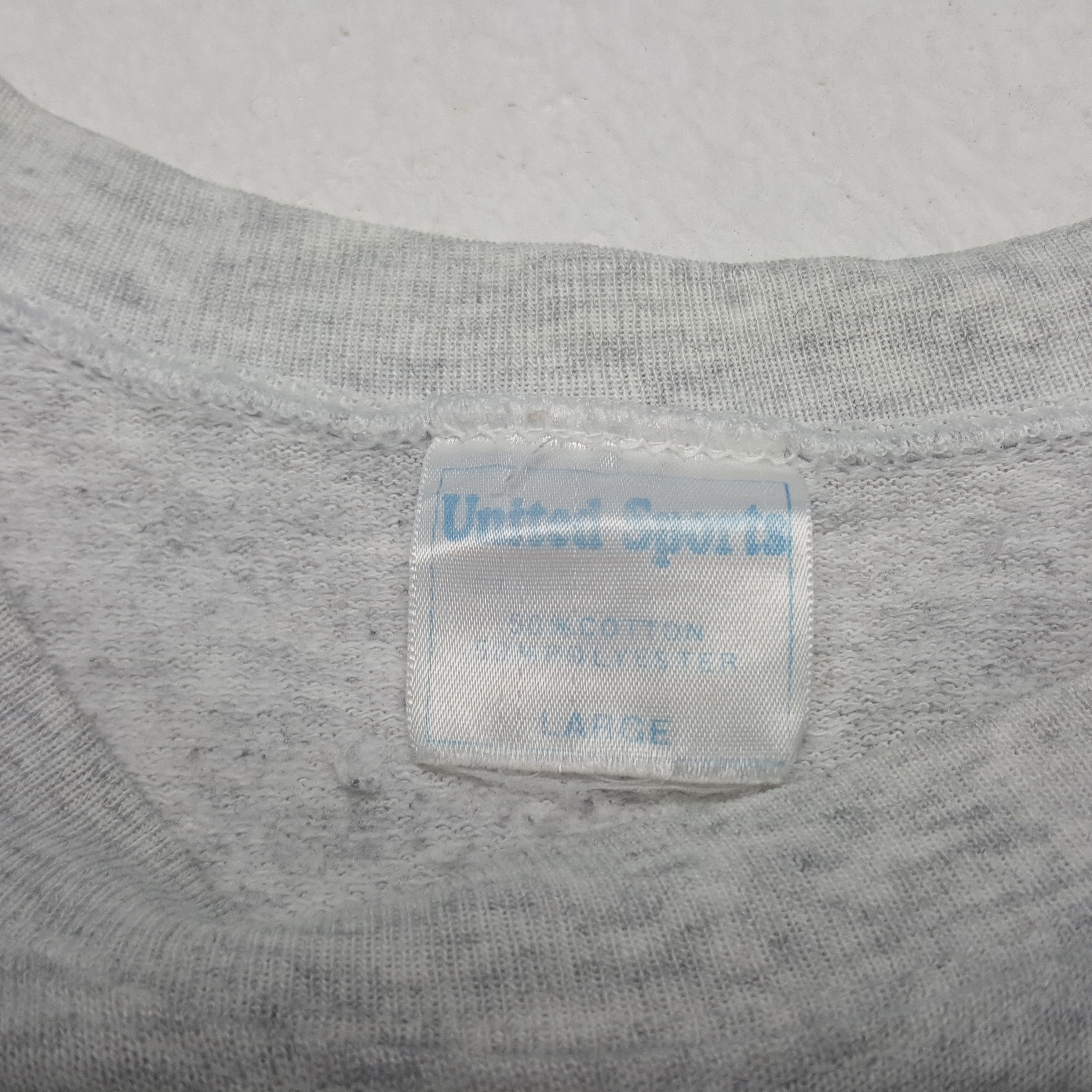 Vintage Vintage Harvard College University Promo Sweatshirt Size US M / EU 48-50 / 2 - 5 Thumbnail