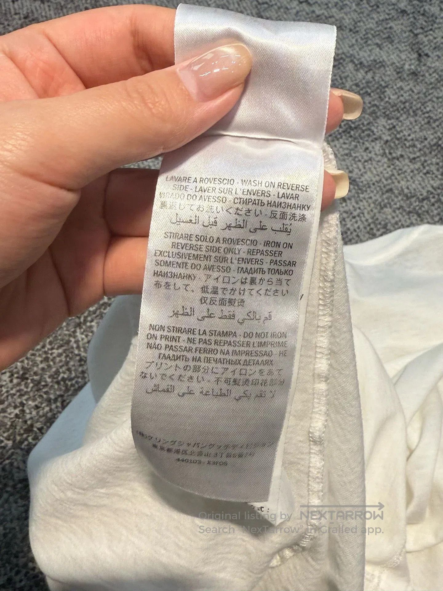 Gucci Gucci Short-Sleeve T-Shirt. Size US M / EU 48-50 / 2 - 6 Thumbnail