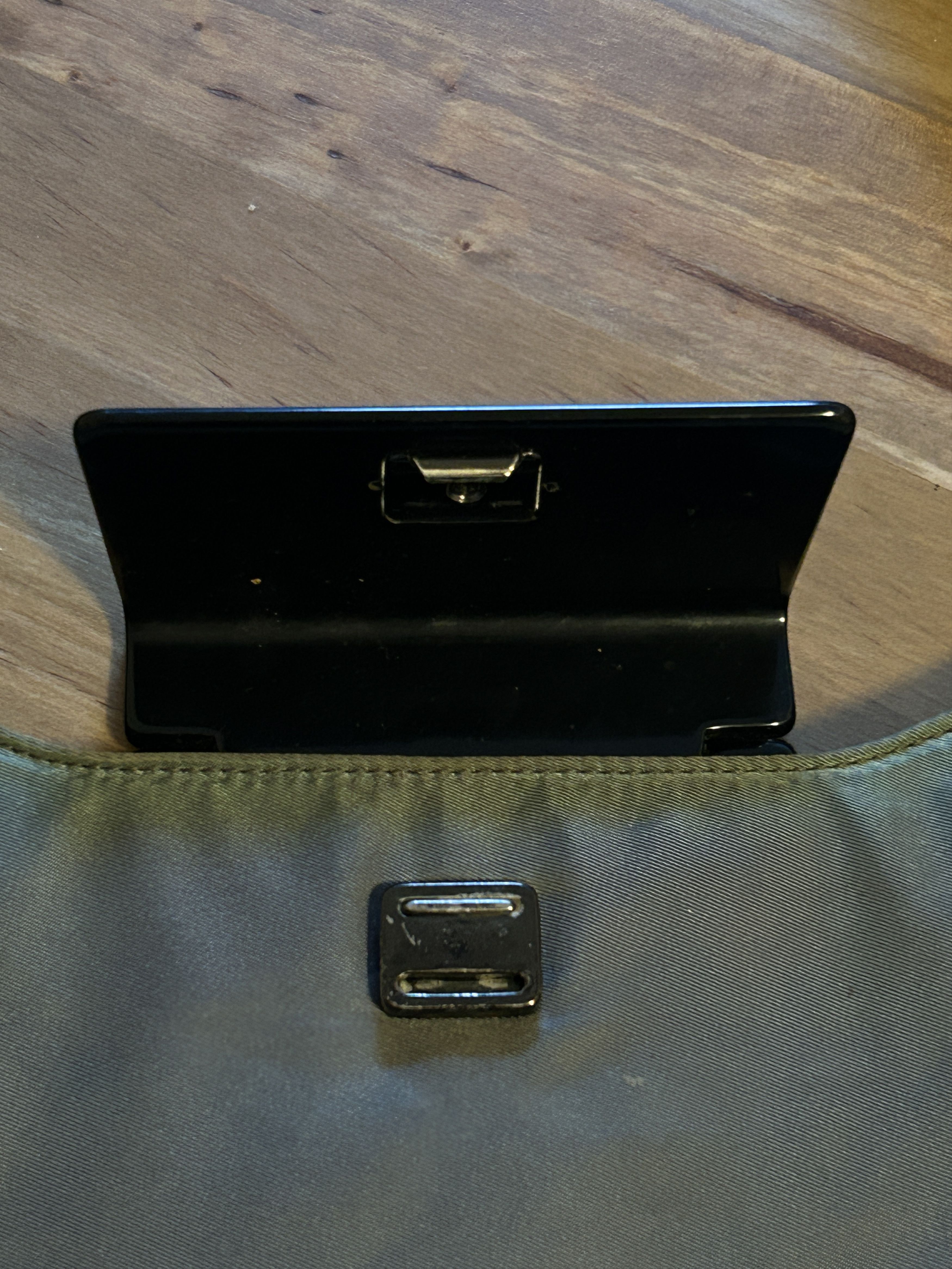 Prada PRADA TESSUTO NYLON BAG Size ONE SIZE - 11 Thumbnail