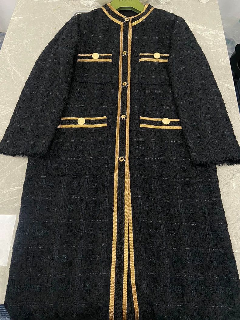 Gucci Gucci Heavy industry show dress Size XS / US 0-2 / IT 36-38 - 1 Thumbnail