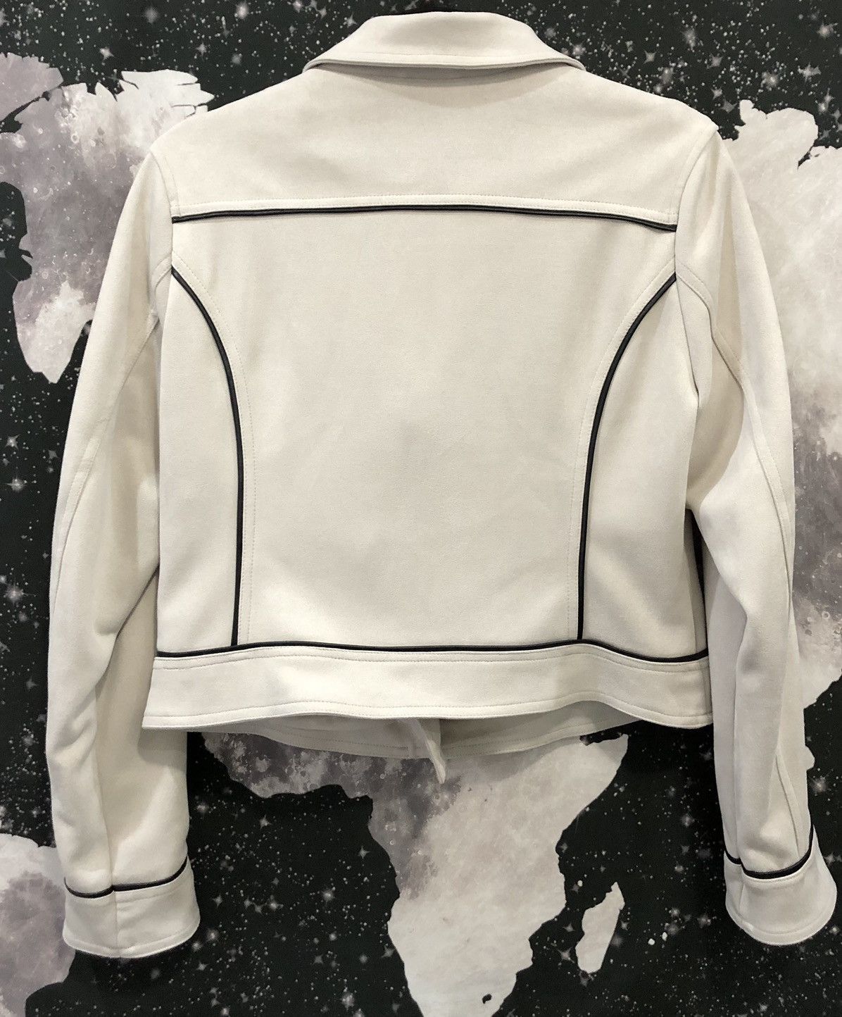 Laundry by Shelli Segal Laundry by Shelli Segal Crop jacket Size S / US 4 / IT 40 - 4 Thumbnail