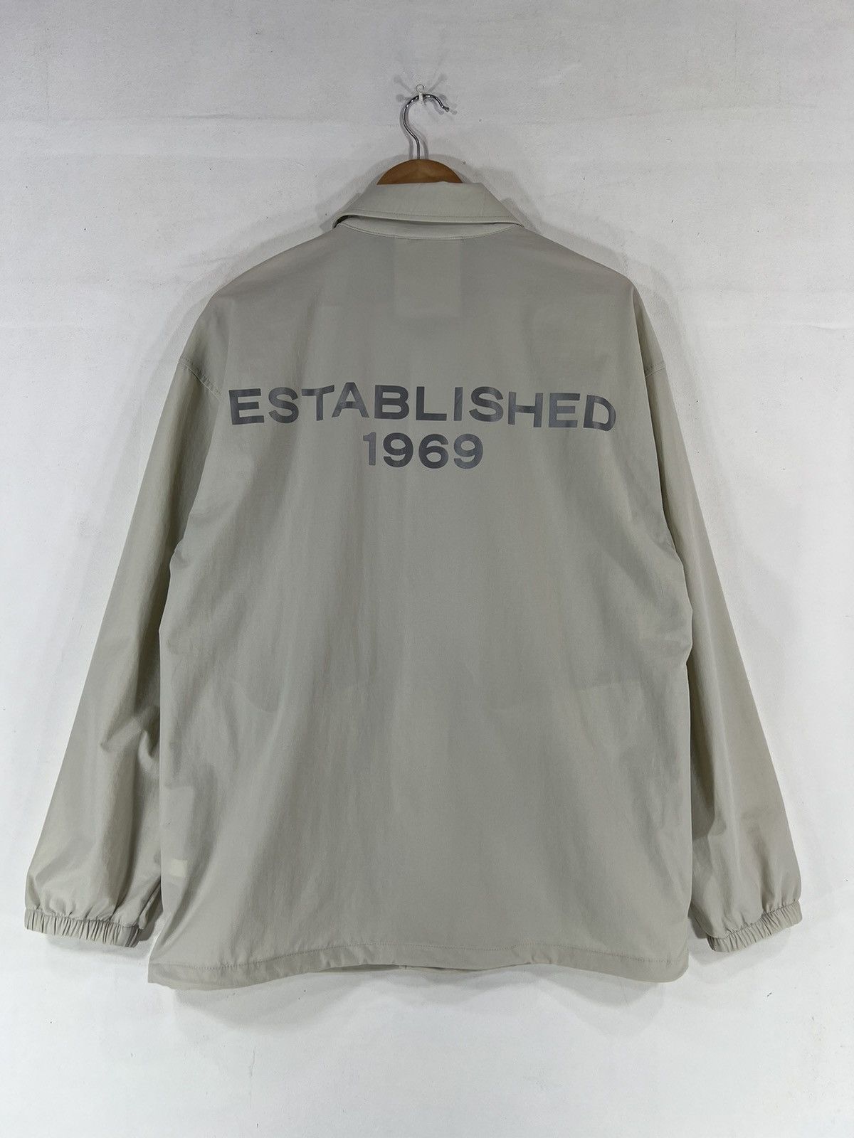 Gap × Hypebeast Vintage Gap Rare Coach Jacket Size US S / EU 44-46 / 1 - 2 Thumbnail