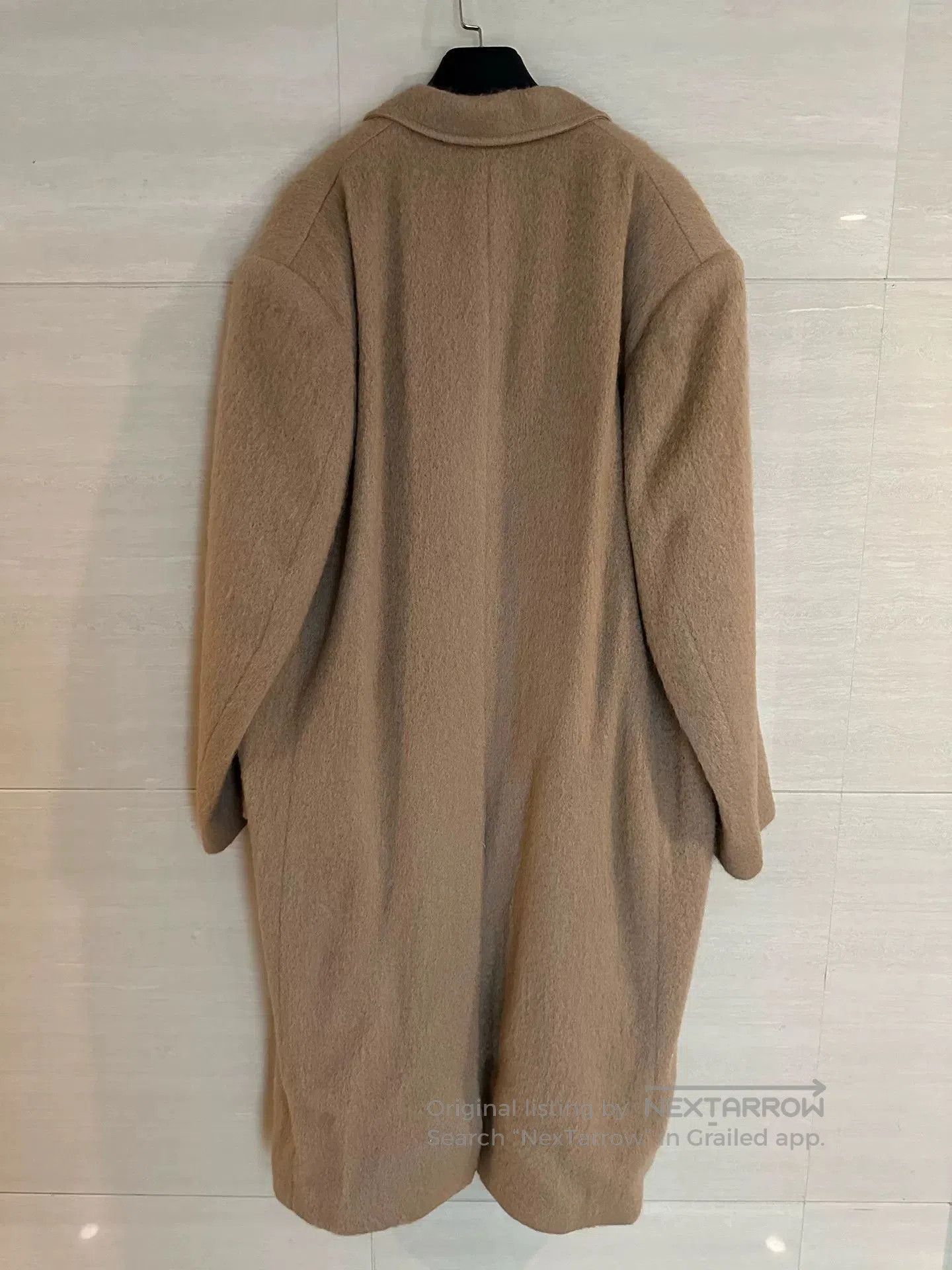Other Korean Paper Moon Classic Camel Coat. Size M / US 6-8 / IT 42-44 - 2 Thumbnail