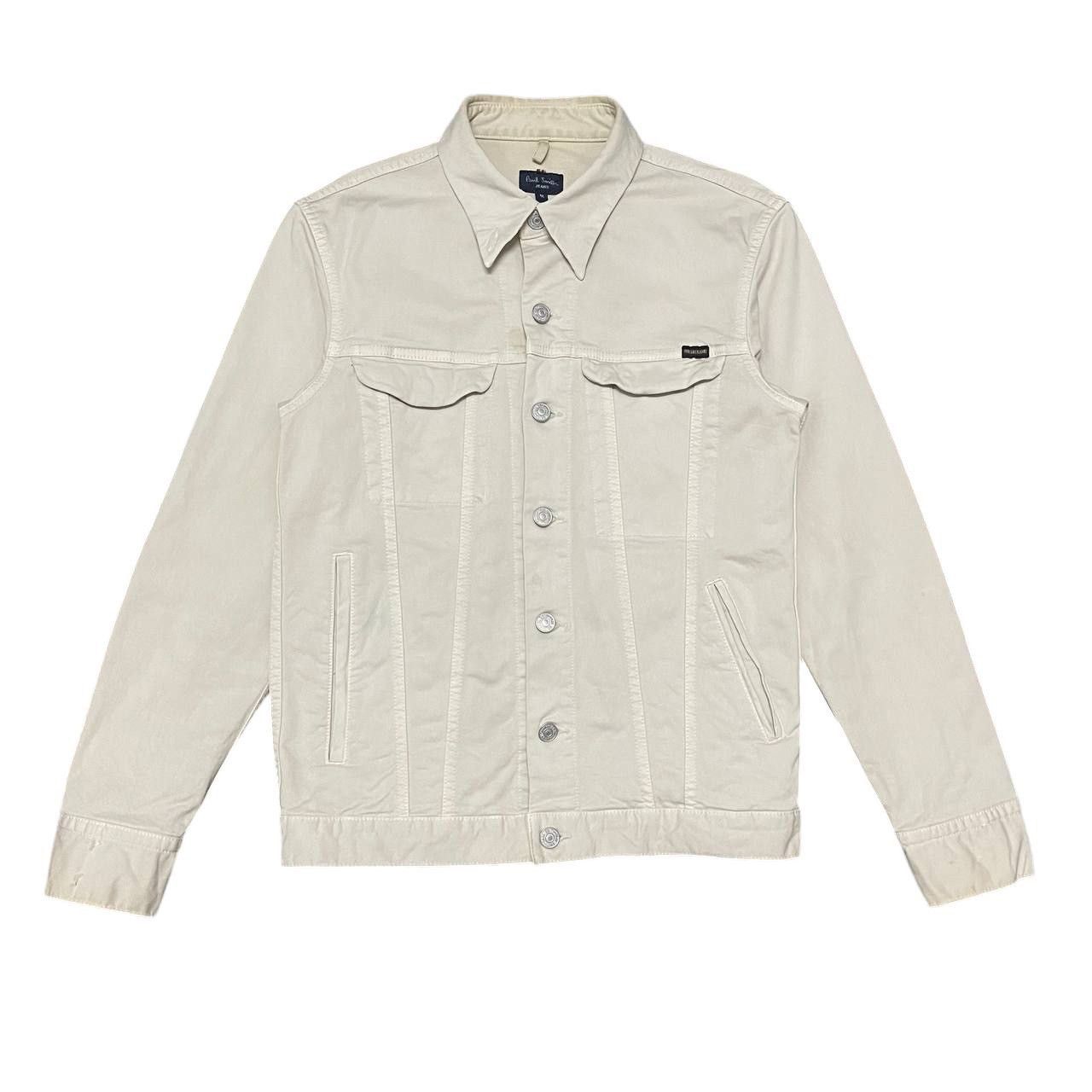 Paul Smith Vintage Paul Smith Jeans Trucker Jacket Size US M / EU 48-50 / 2 - 1 Thumbnail