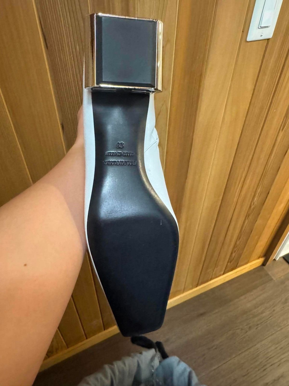 Balenciaga Balenciaga Ankle Boots Size US 7 / IT 37 - 7 Thumbnail