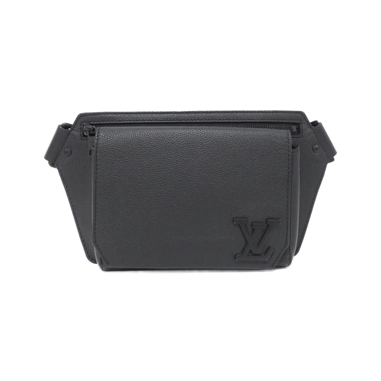 Louis Vuitton Louis Vuitton Louis Vuitton LV Aerogram Takeoff Sling Calf Shoulder Bag Leather Shoulder Bag M57081 DUTY FREE for USA Size ONE SIZE - 1 Thumbnail