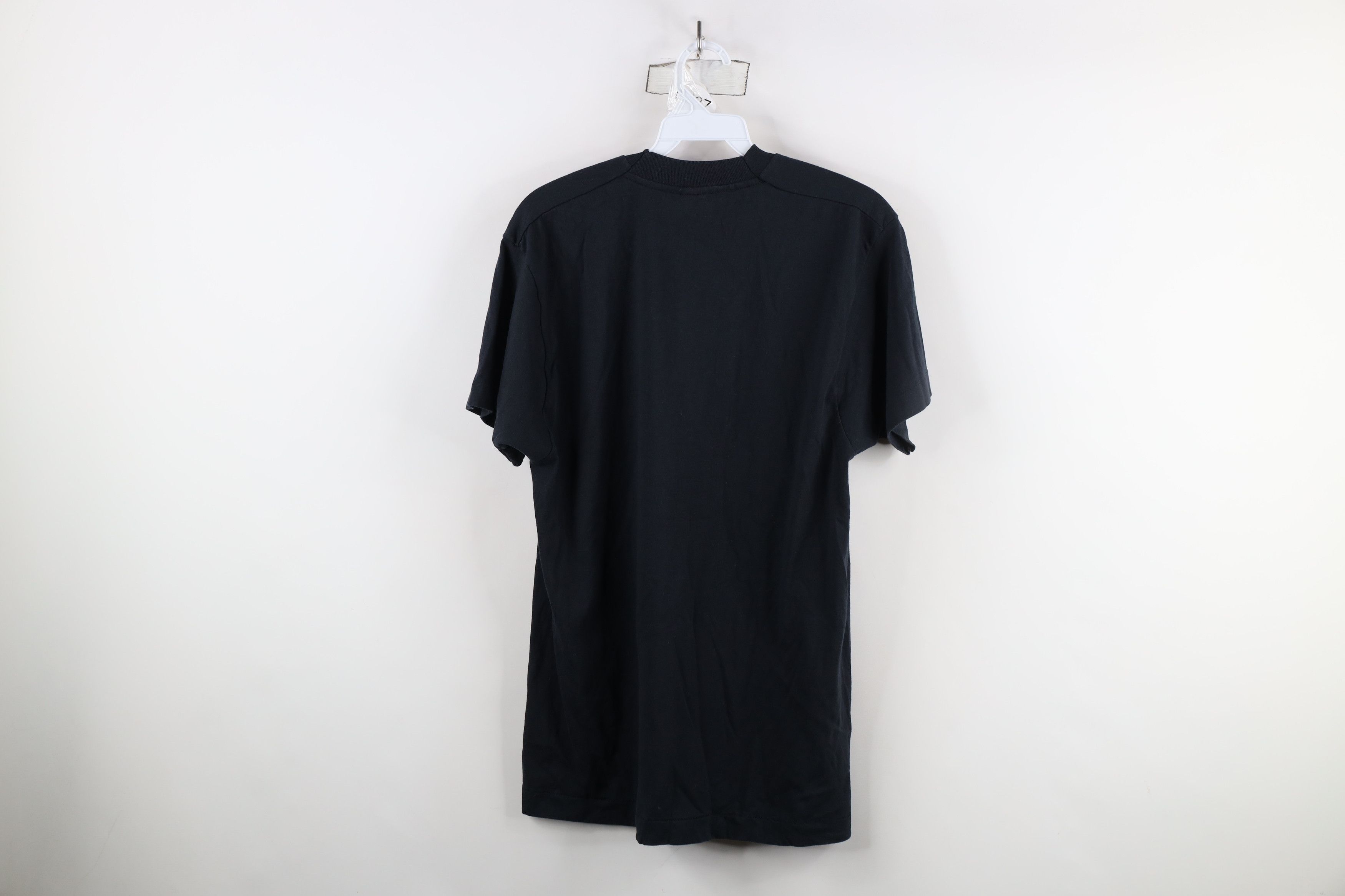 Vintage Vintage 80s Spell Out Play Fiddler On The Roof T-Shirt USA Size L / US 10 / IT 46 - 8 Thumbnail
