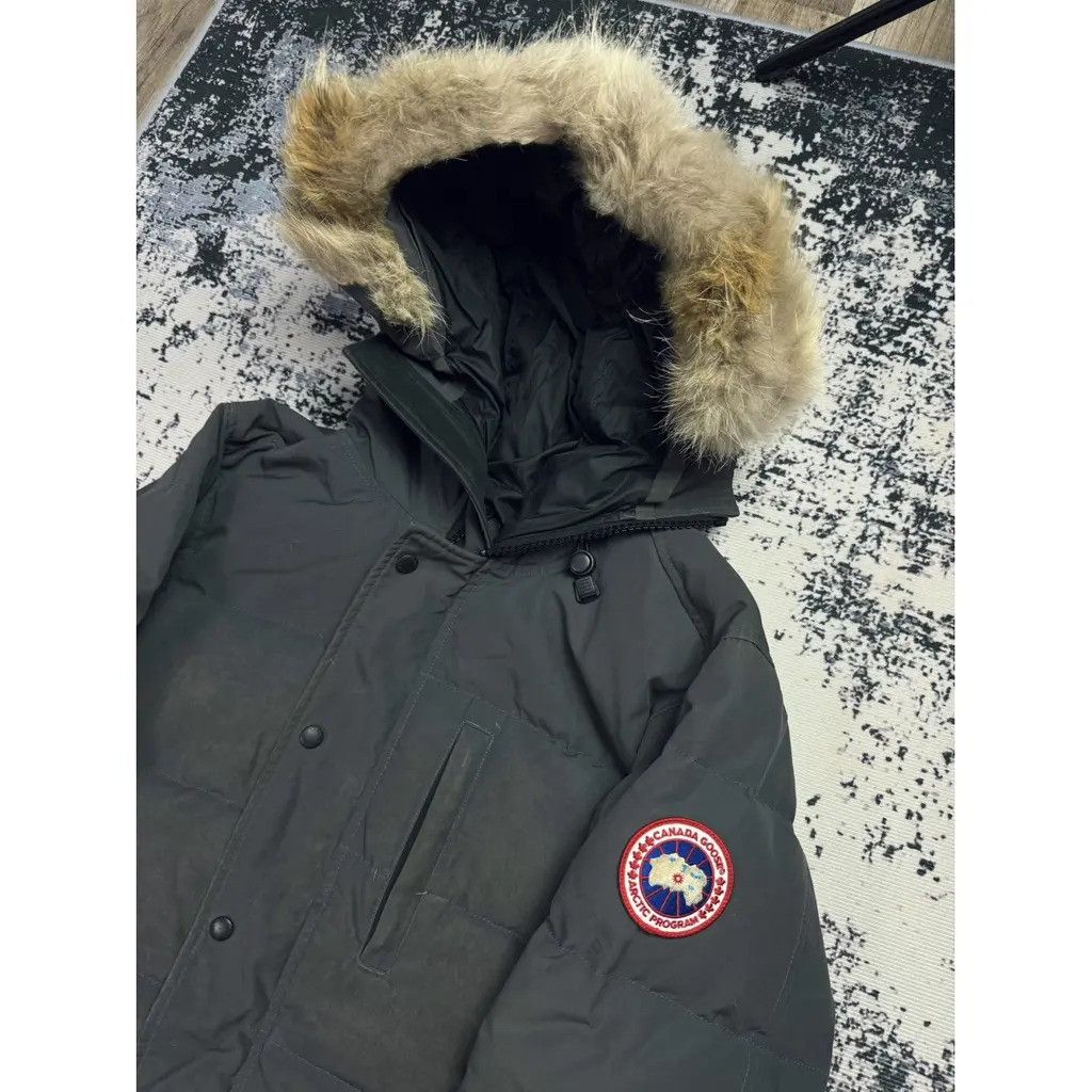 Canada Goose Canada Goose Expedition Jacket Size M Grey Size US M / EU 48-50 / 2 - 3 Thumbnail