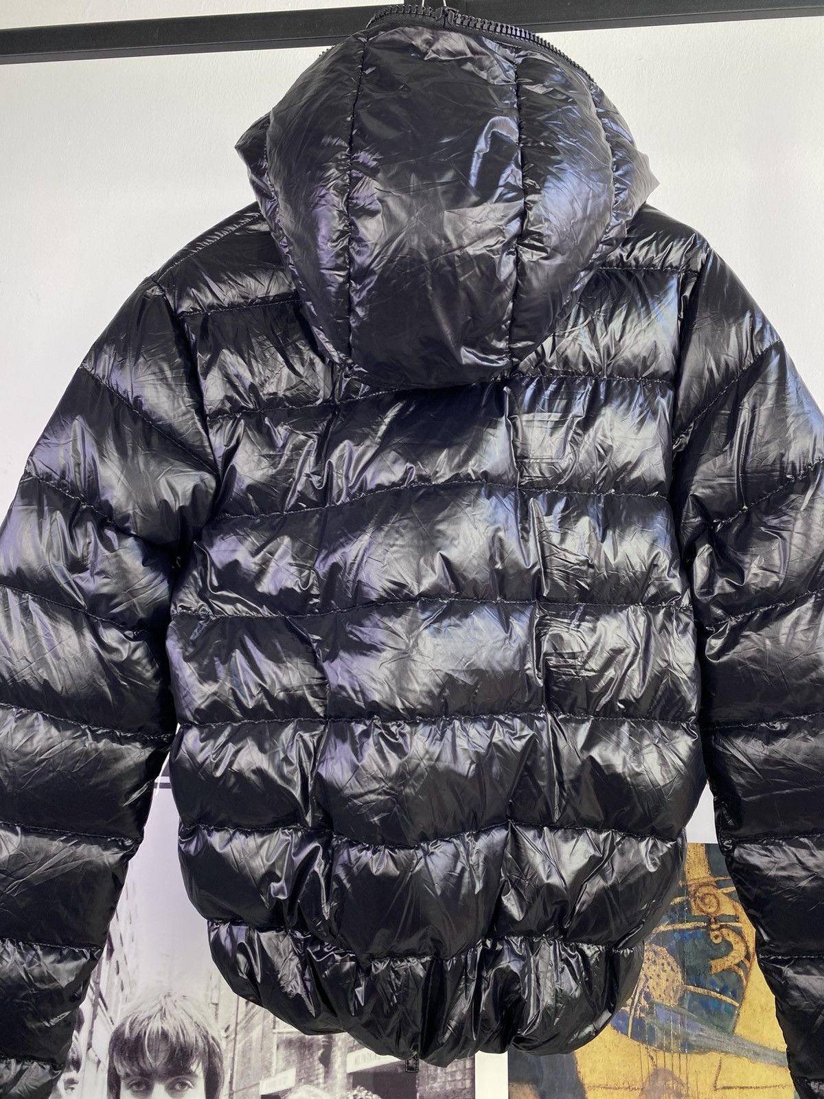 Duvetica Duvetica Padded Down Puffer Black Jacket Size L Size US L / EU 52-54 / 3 - 6 Thumbnail