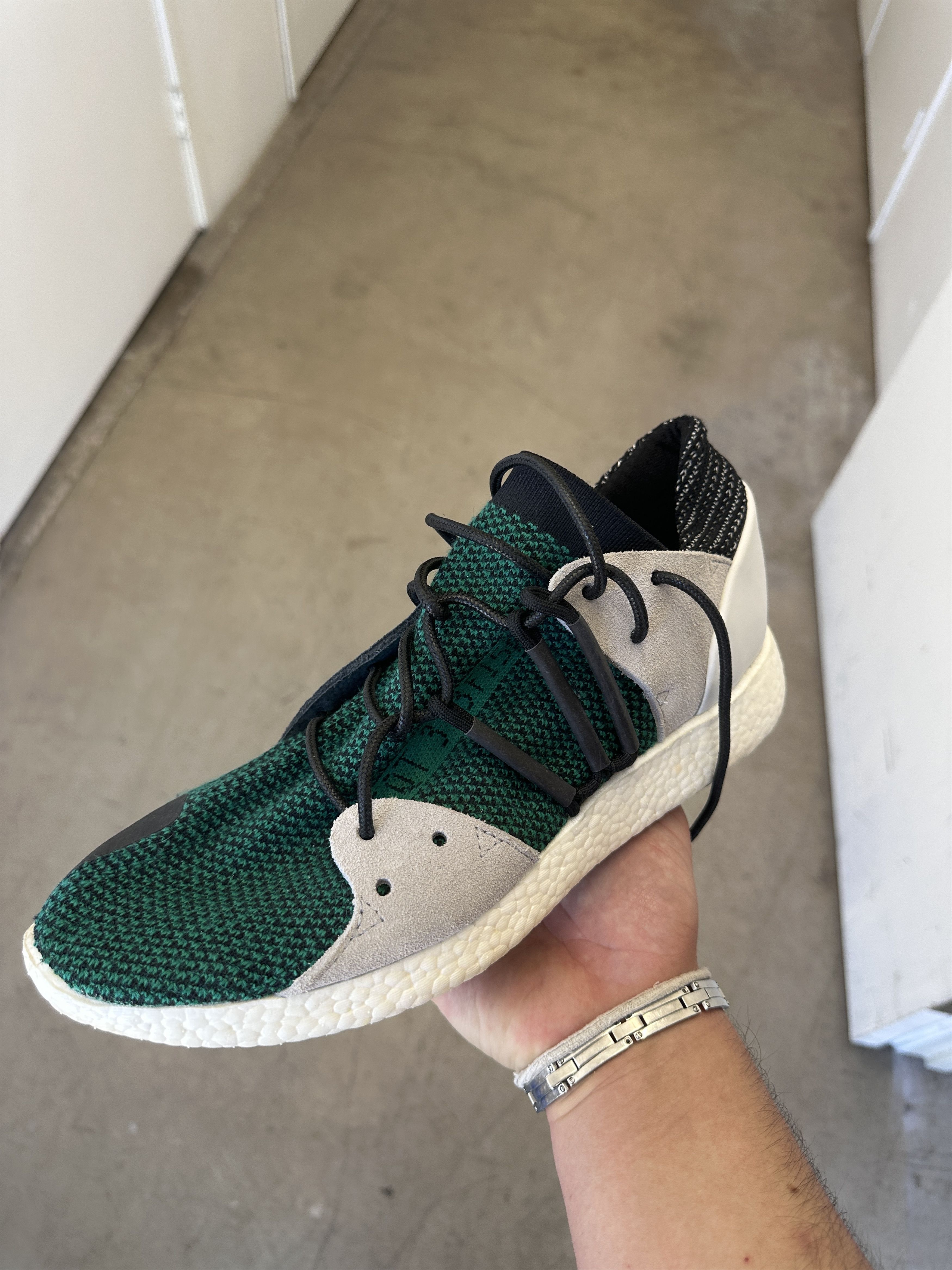 Adidas EQT boost runner. Adidas Spezial. 816. Size US 10 / EU 43 - 2 Thumbnail