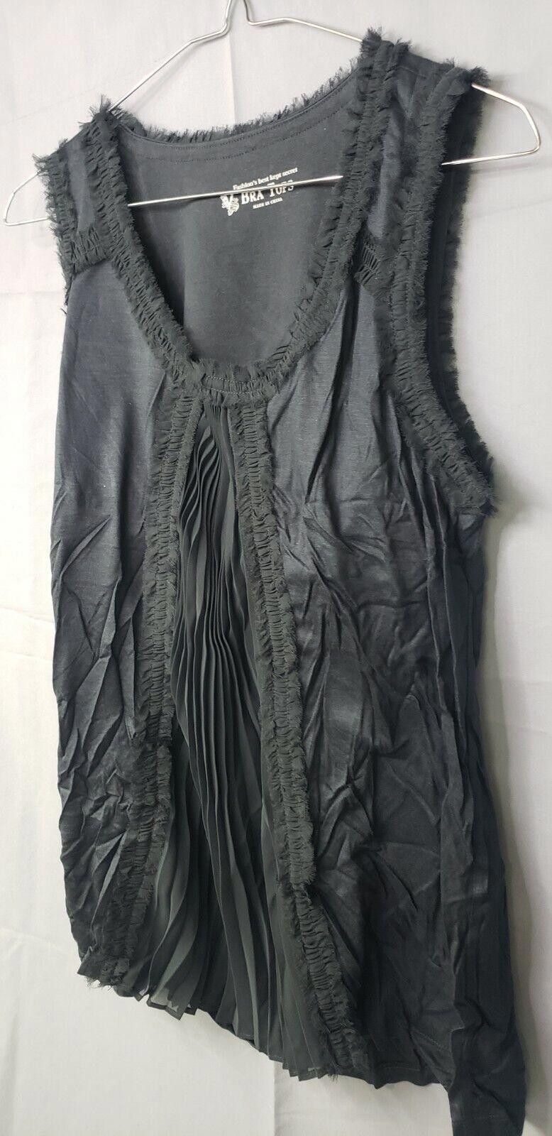Designer Victoria Secret Bra Top Tank New Size Large Size L / US 10 / IT 46 - 4 Thumbnail