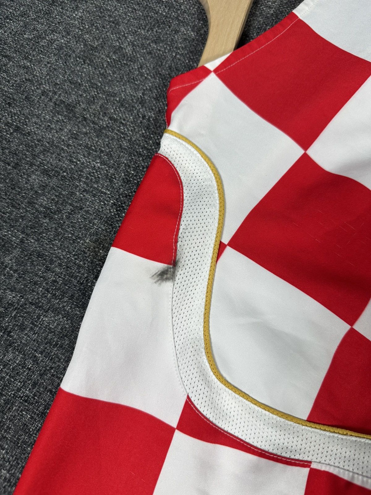 Nike Nike Croatia Hrvatska Euro 2004 2006 Home Football Jersey Size US M / EU 48-50 / 2 - 8 Thumbnail