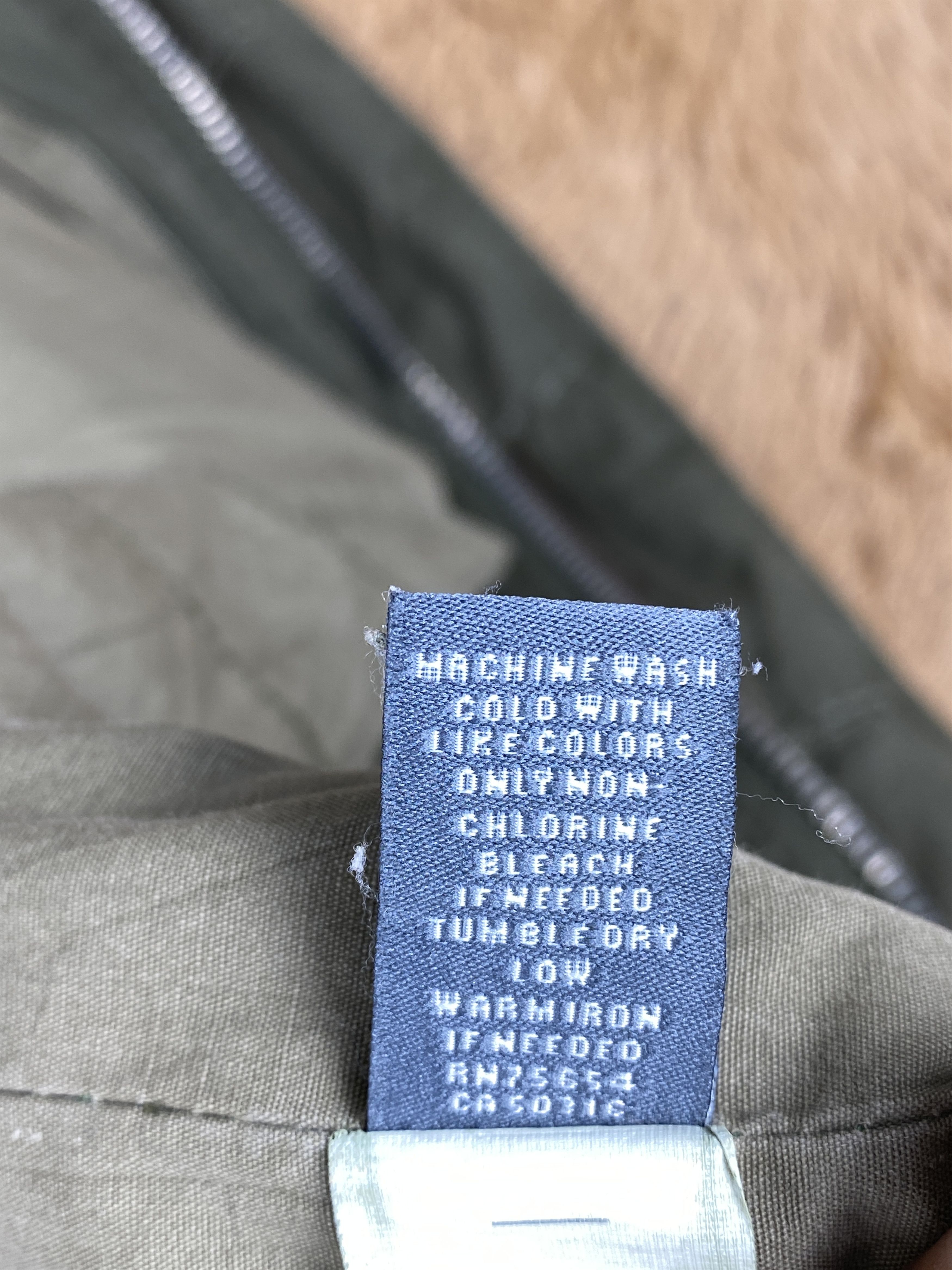 Abercrombie & Fitch Vintage Abercrombie & Fitch Hoodie Jacket J1801 Size US S / EU 44-46 / 1 - 8 Thumbnail