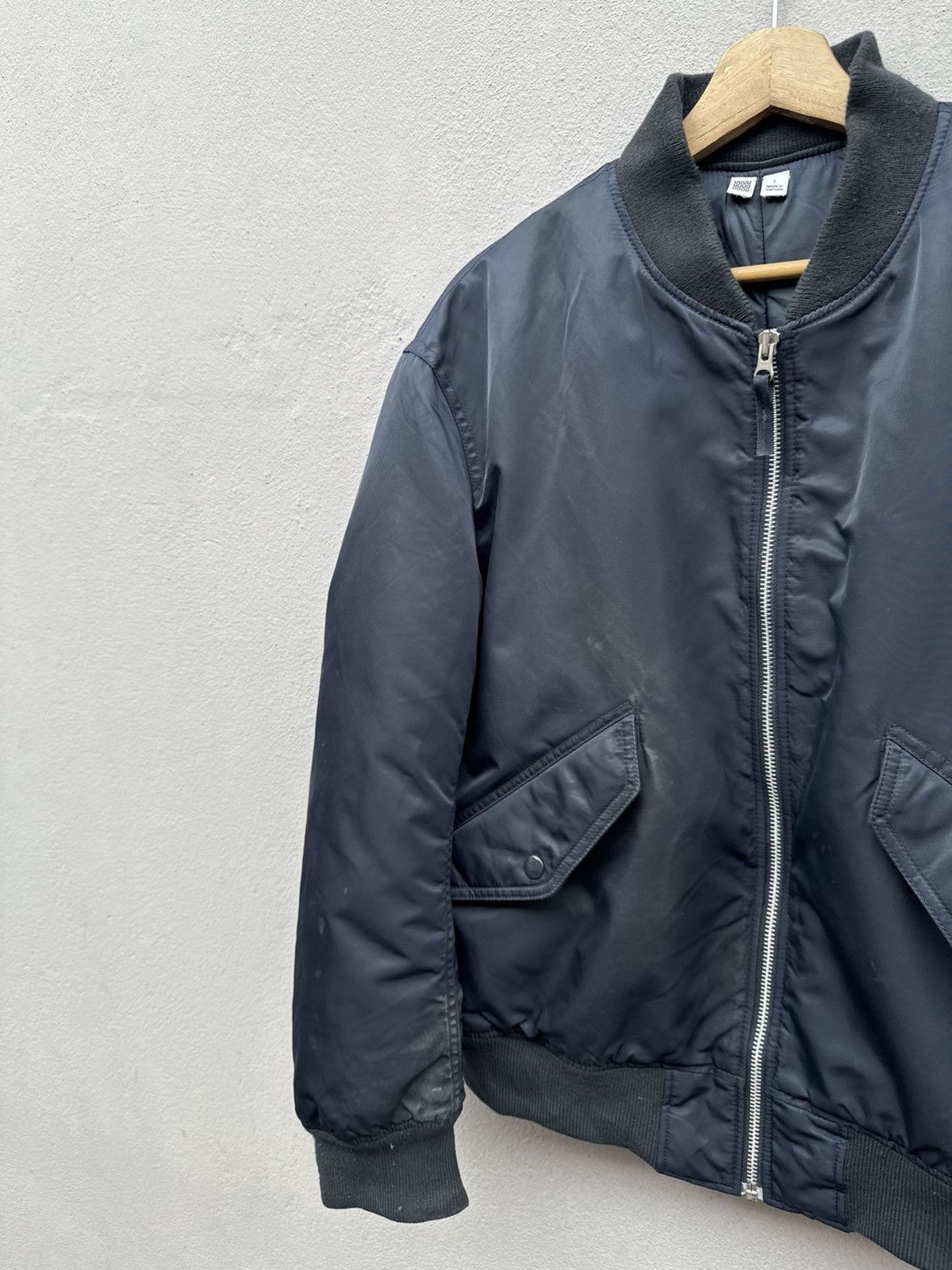 Undercover 💥Uniqlo x Undercover JUN TAKAHASHI Bomber Riot / Punk Jacket Size US L / EU 52-54 / 3 - 2 Thumbnail