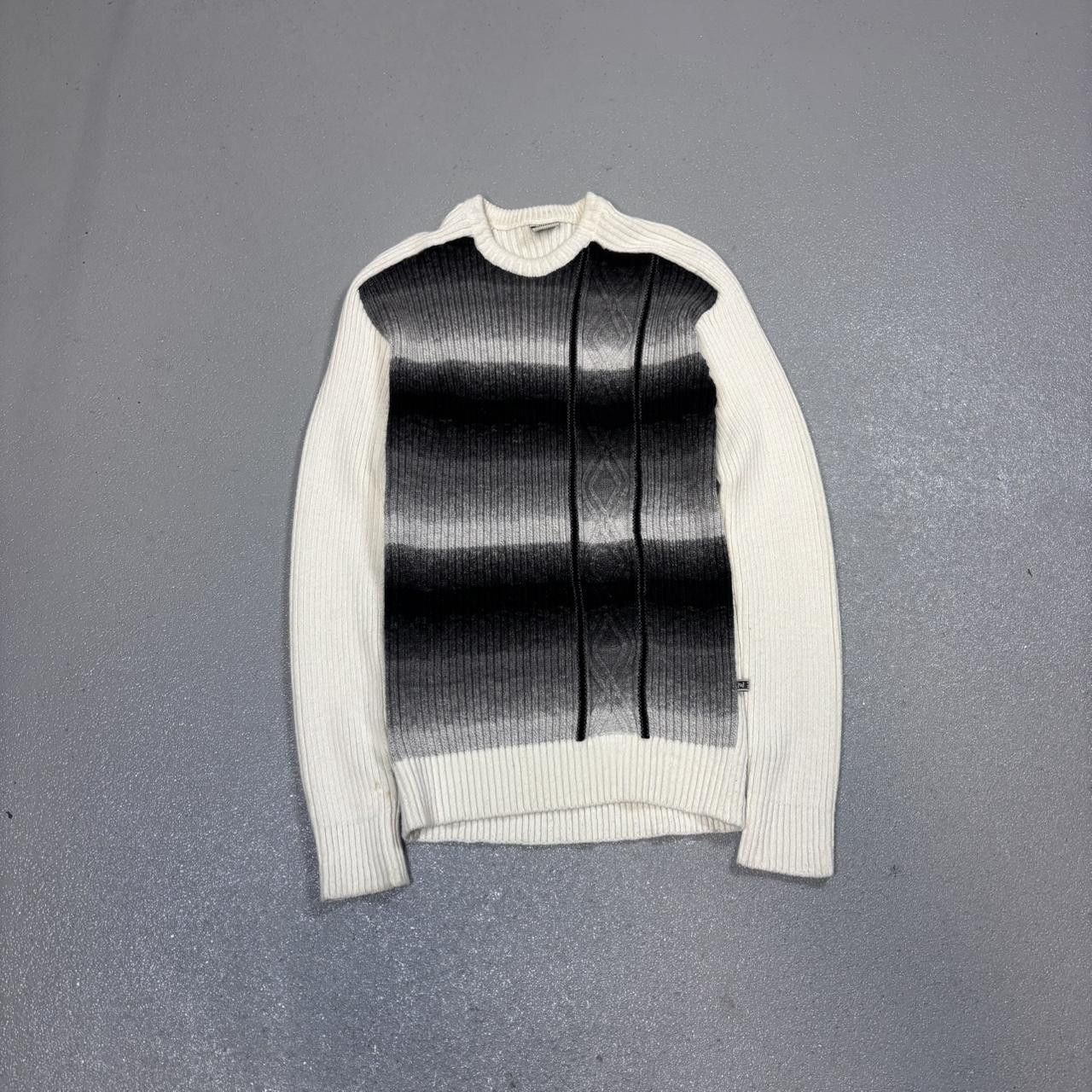 Japanese Brand × Vintage Ribbed opium sweater Size US S / EU 44-46 / 1 - 1 Thumbnail