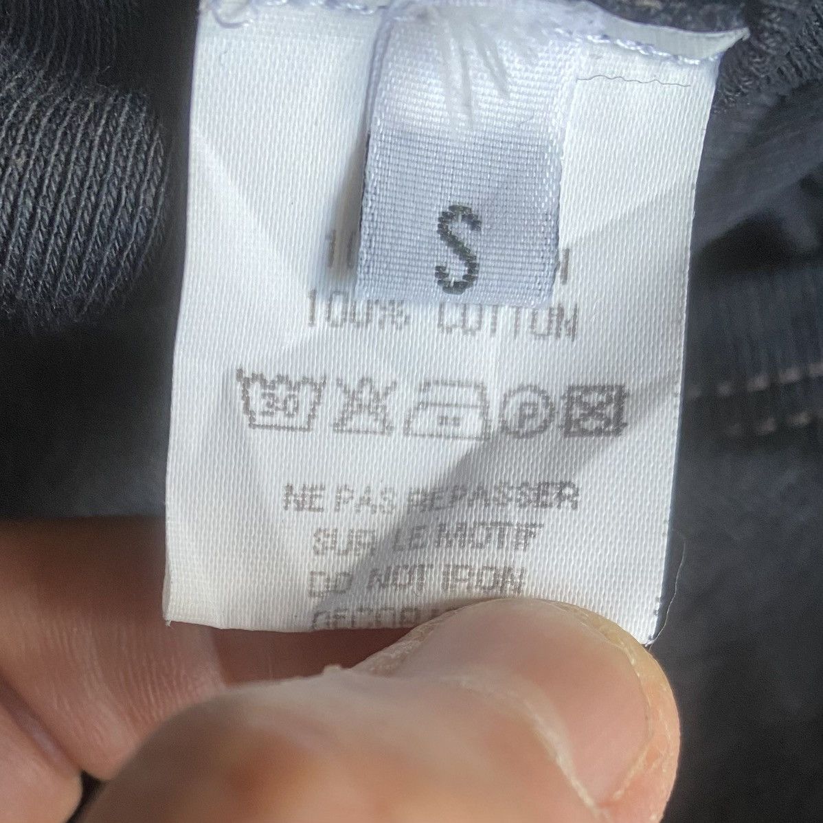 Maison Margiela Artisanal 0 1 SS01 T Shirt Size US S / EU 44-46 / 1 - 3 Thumbnail