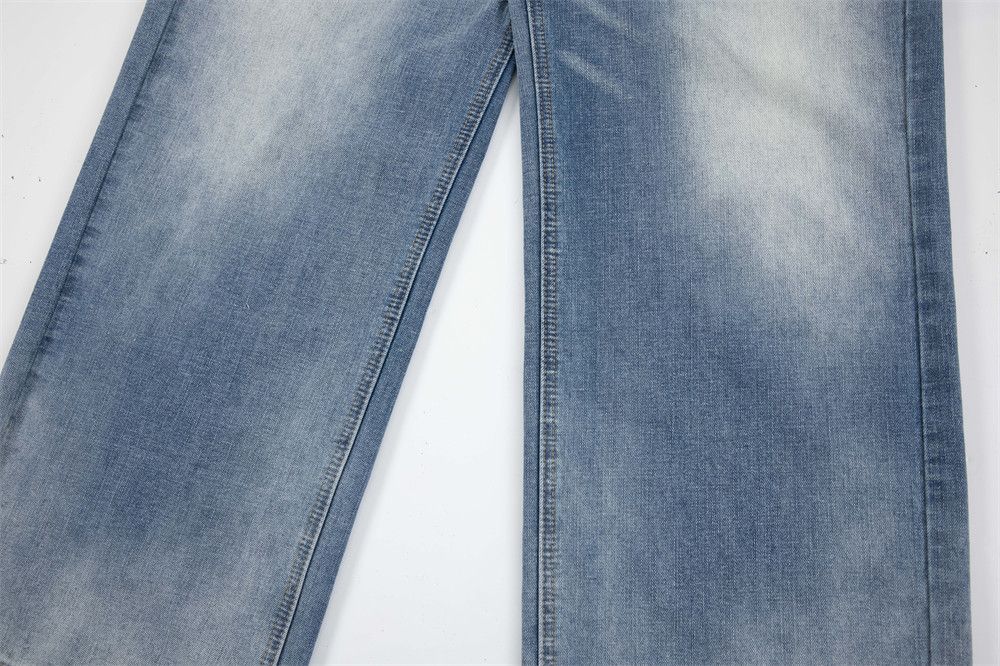 Japanese Brand × Jean Men's high street button loose gradient wash jeans Size US 32 / EU 48 - 5 Thumbnail