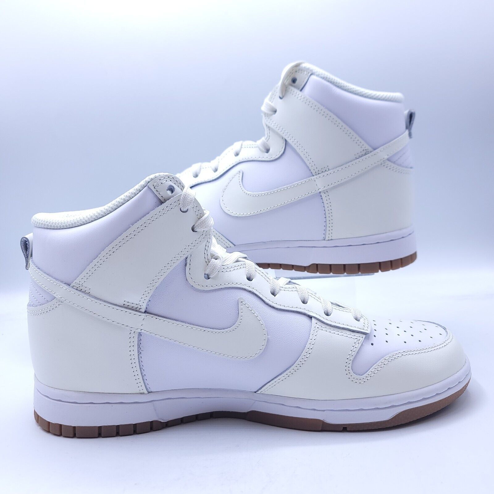 Nike Nike Dunk High Basketball Shoe Womens Size 10 DD1869-109 Size US 10 / IT 40 - 6 Thumbnail