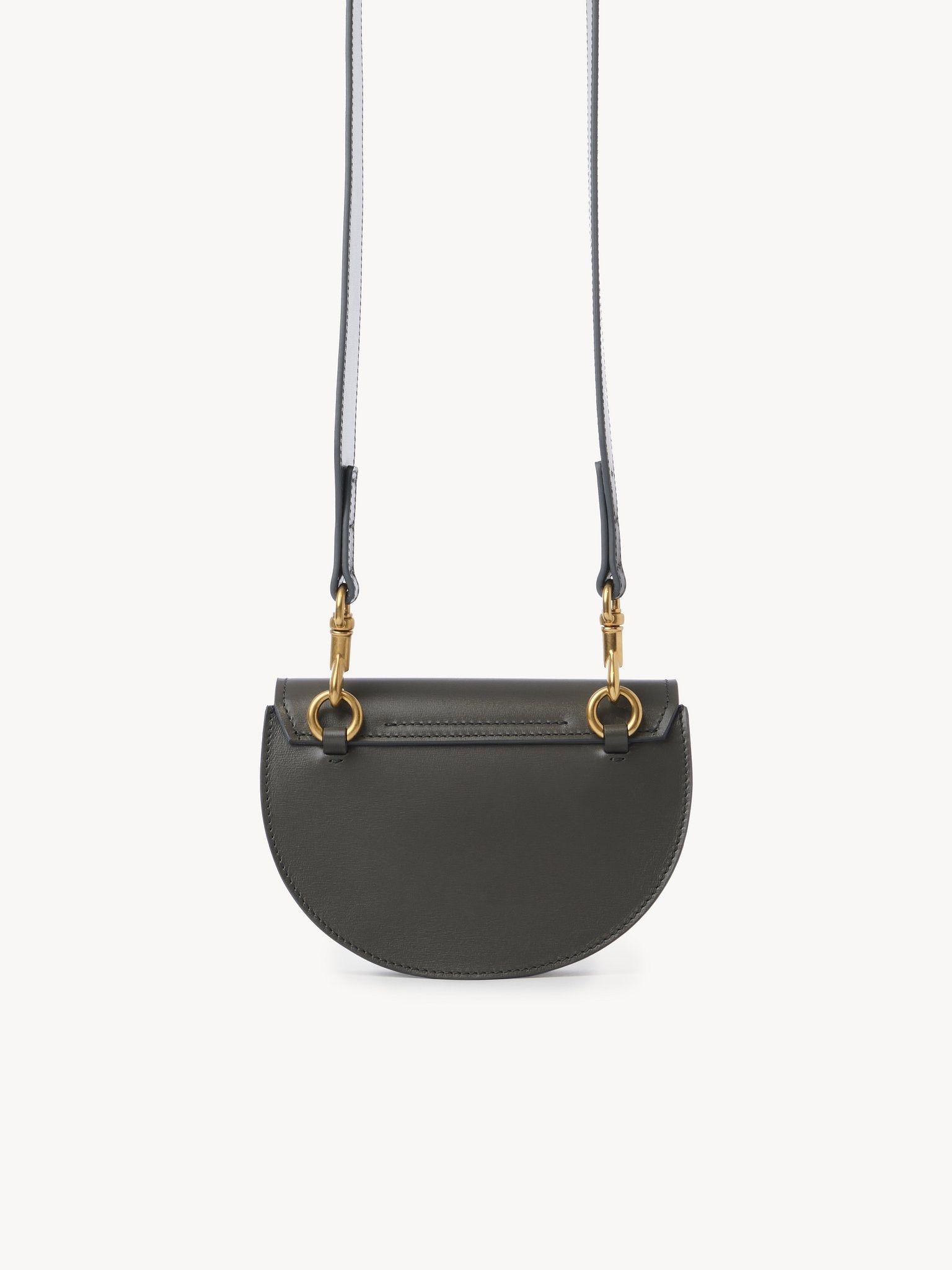 Chloe o1loc1c10425 Size:OS/Marcie Mini Crossbody Bag Elephant Grey Size ONE SIZE - 2 Thumbnail