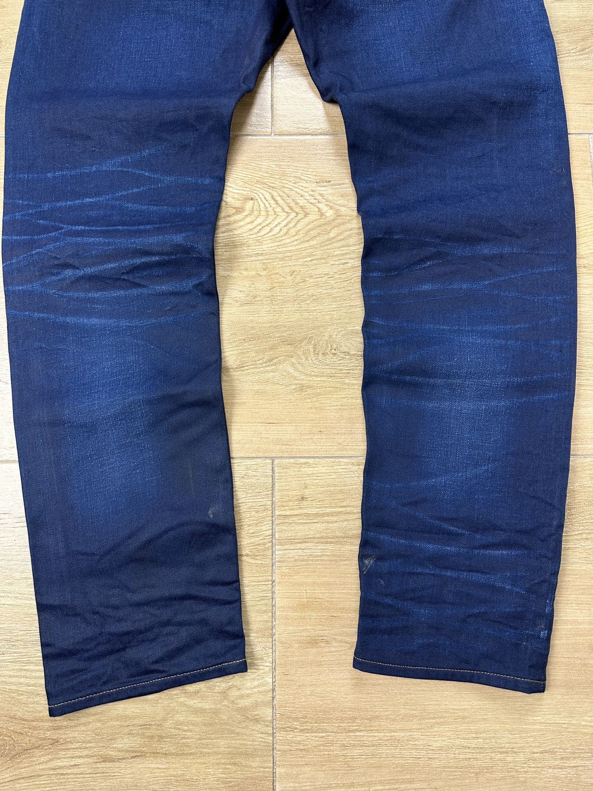G-Star NEW🏷️ G-Star Raw 3301 Slim Denim Jeans Size US 30 / EU 46 - 9 Thumbnail
