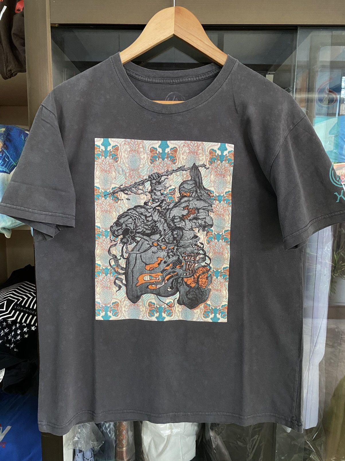 Band Tees × Vintage Linkin Park Lp Underground XIV T Shirt Size US L / EU 52-54 / 3 - 1 Thumbnail