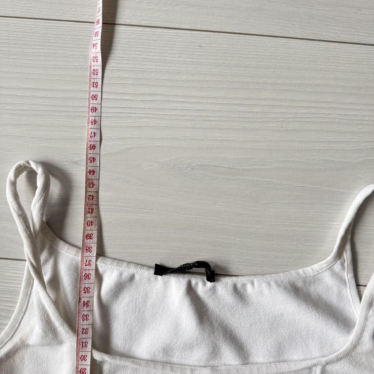Gucci Gucci by Tom Ford 1999 corset style white top Size M / US 6-8 / IT 42-44 - 10 Thumbnail