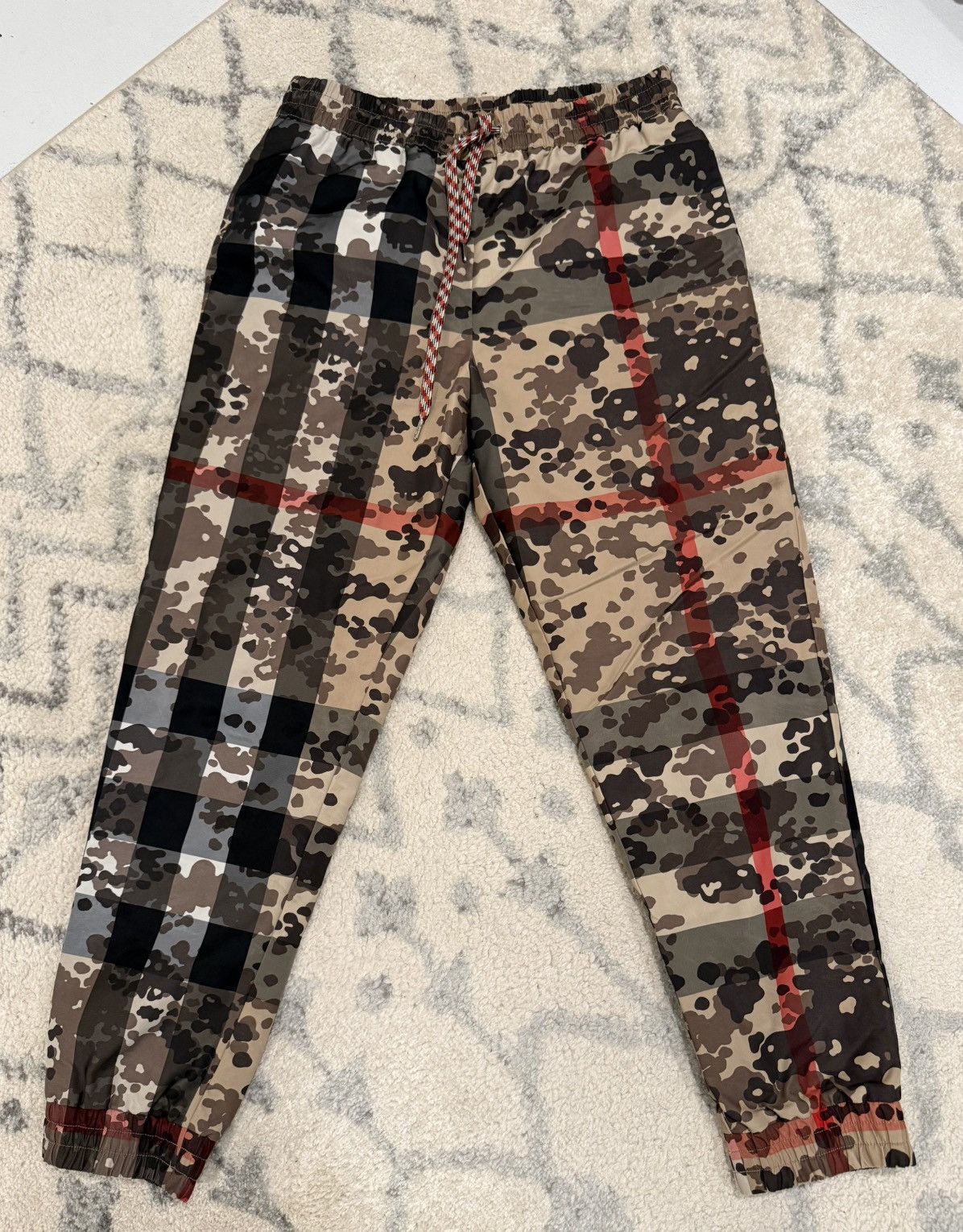 Burberry Burberry Túlio Joggers Size US 34 / EU 50 - 1 Thumbnail
