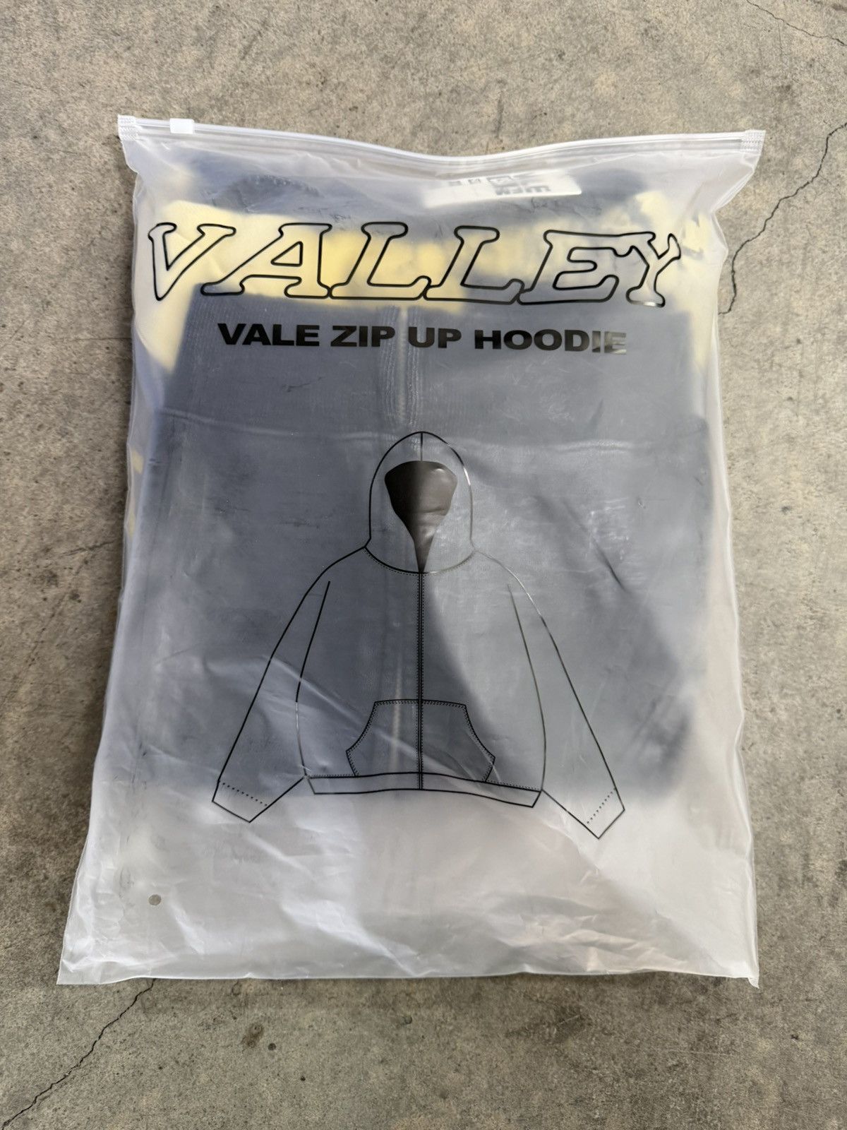 Vale Vale Forever Lethal Zip Up 'Black/Yellow' Size US M / EU 48-50 / 2 - 8 Thumbnail