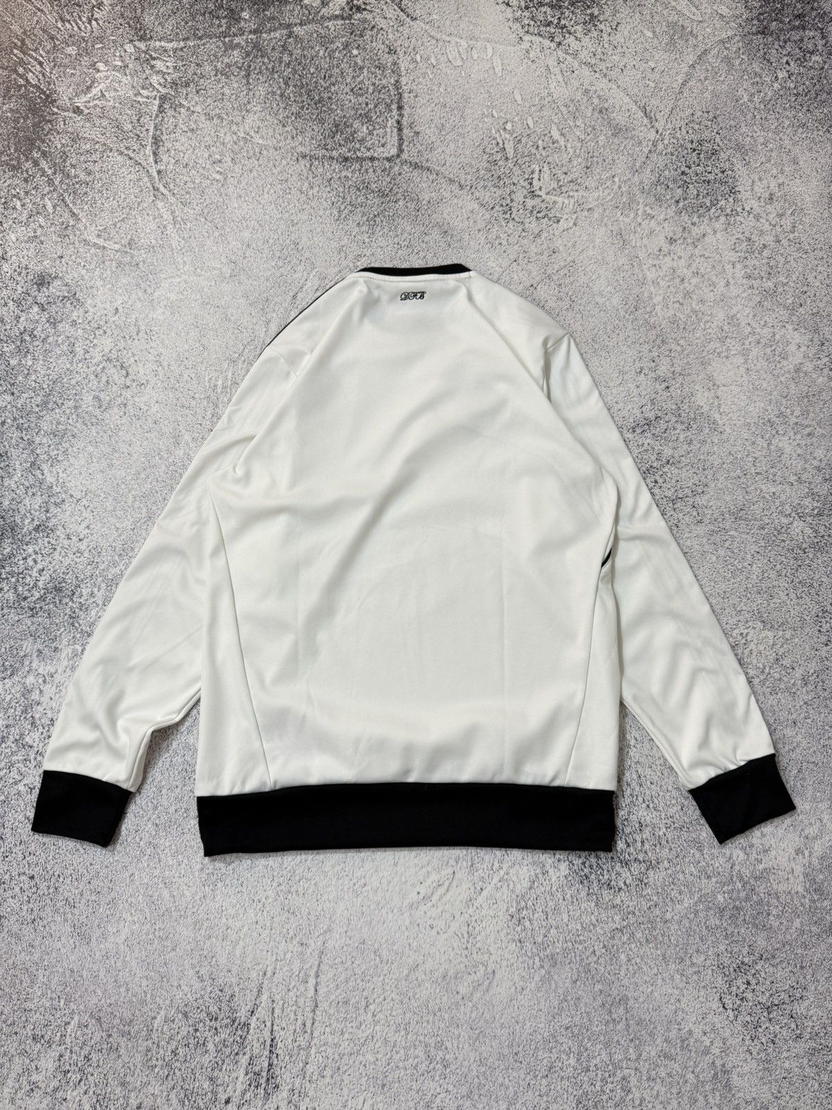 Adidas Vintage Adidas Germany Soccer Training Sweatshirt BLOCKECORE Size US M / EU 48-50 / 2 - 8 Thumbnail