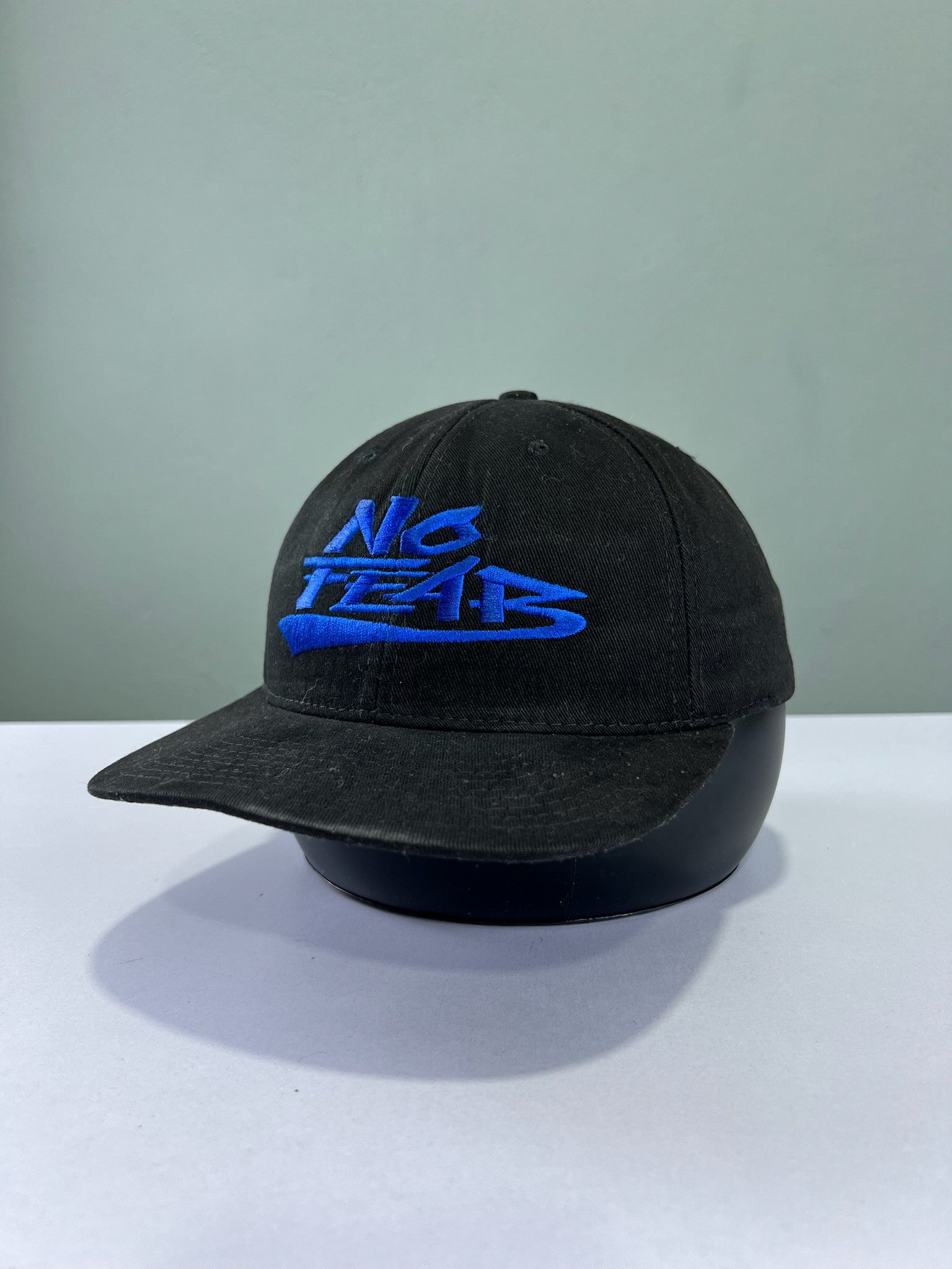 No Fear × Vintage Vintage No Fear Snapback Cap Size ONE SIZE - 1 Thumbnail