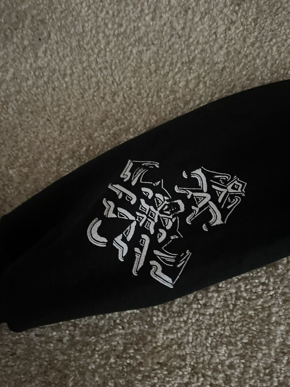 Destroy Lonely × Ken Carson × Playboi Carti Ken Carson AGC Tour Merch Zip-Up Jacket Size US M / EU 48-50 / 2 - 7 Thumbnail