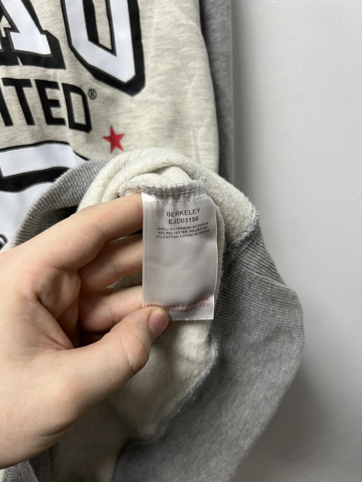 Ecko Unltd. Grey Ecko Unltd hoodie Size US M / EU 48-50 / 2 - 8 Thumbnail
