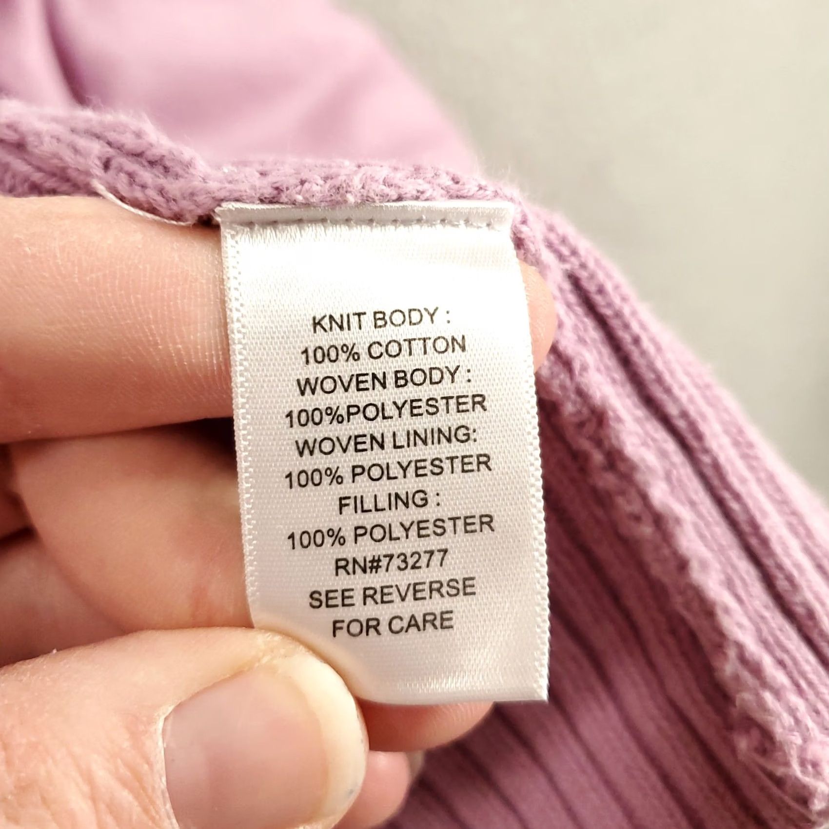 Croft & Barrow VINTAGE Size XL / US 12-14 / IT 48-50 - 5 Thumbnail