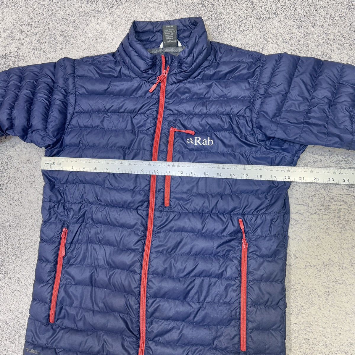Rab Rab Microlight Jacket Pertex Insulated M size Size US M / EU 48-50 / 2 - 17 Thumbnail