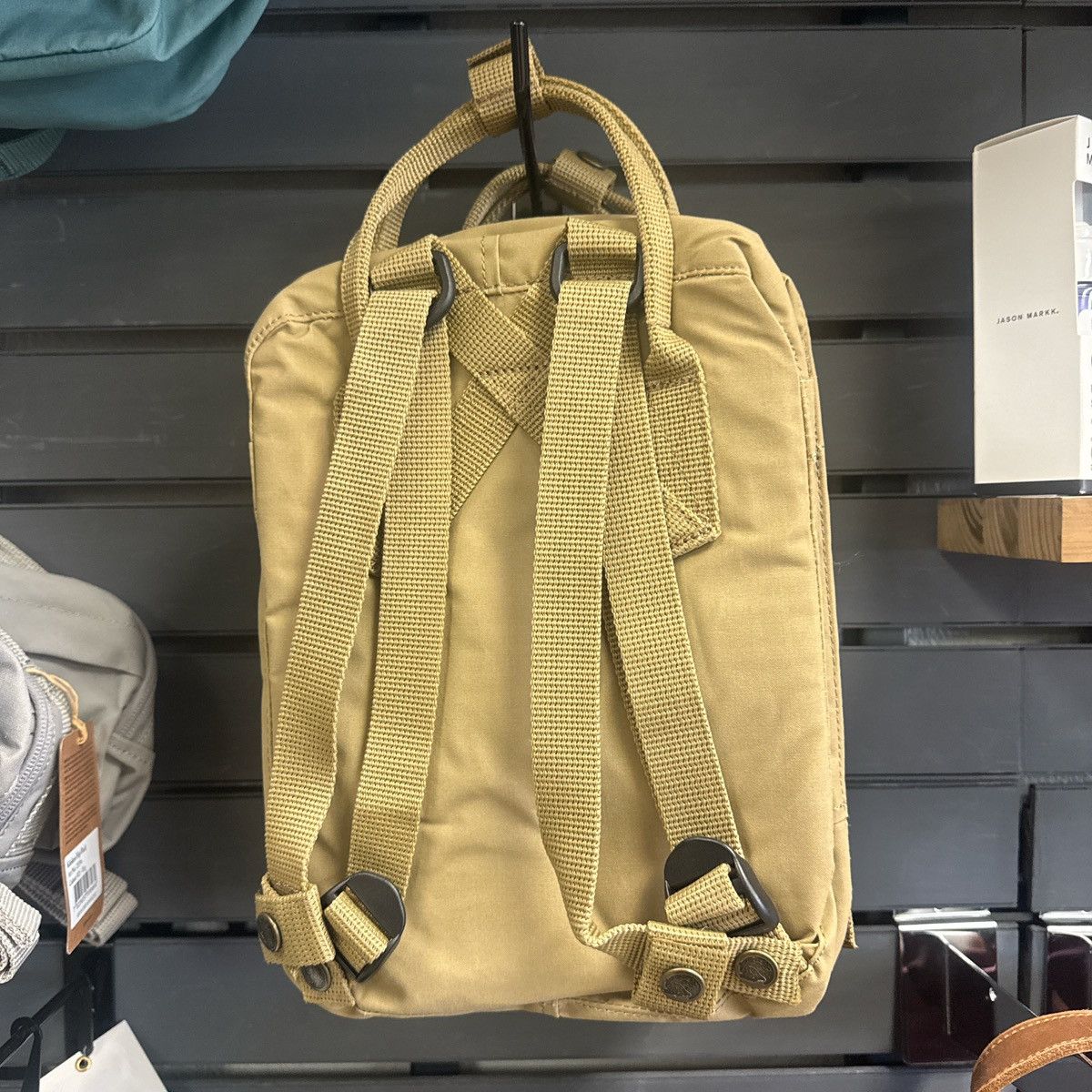 Fjallraven Fjall Raven Kanken mini backpack Size ONE SIZE - 2 Thumbnail