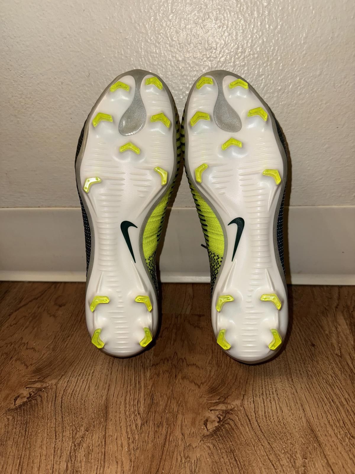 Nike Nike Mercurial Superfly 5 CR7 FG Seaweed Size US 7.5 / EU 40-41 - 3 Thumbnail
