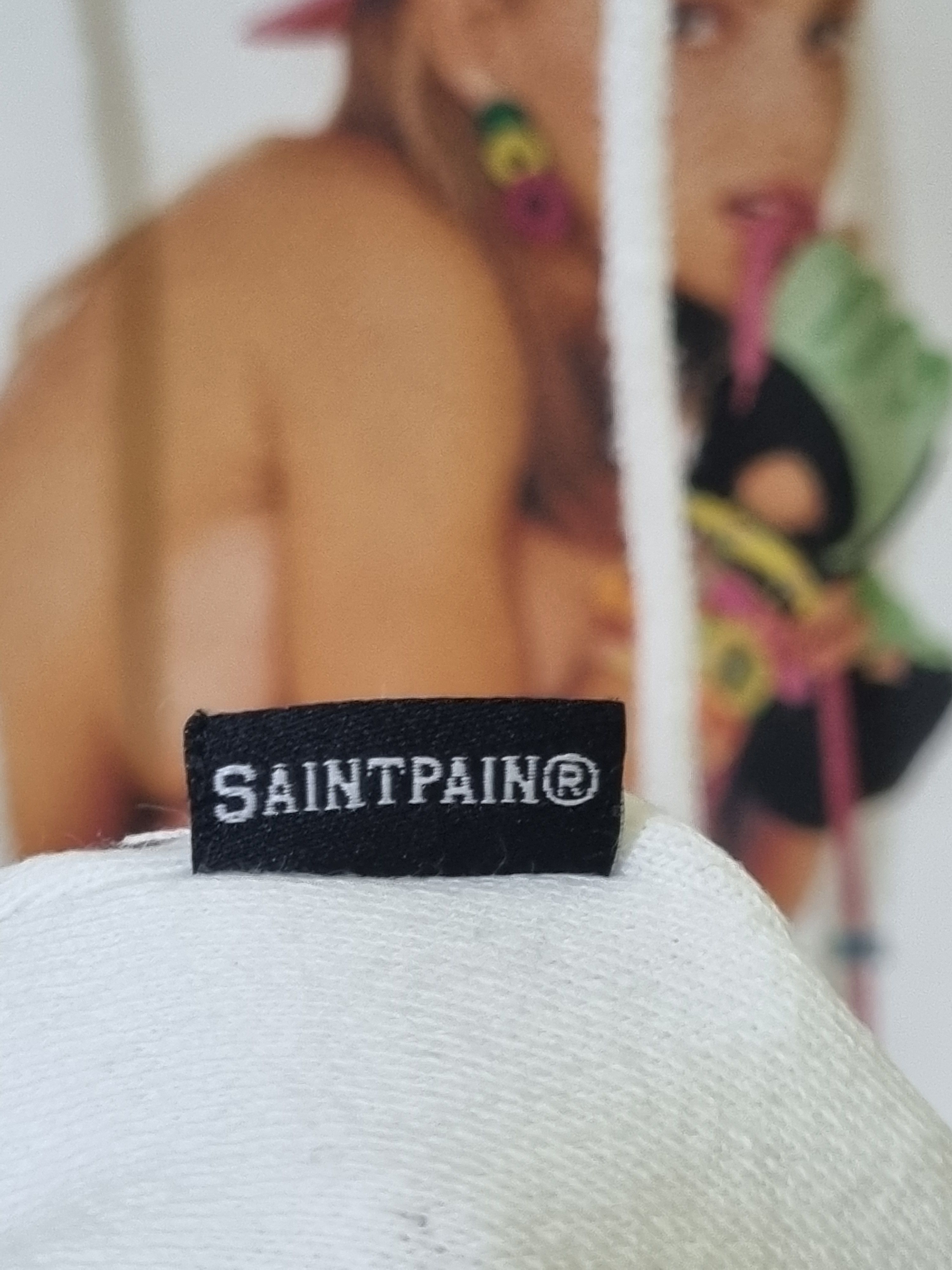Playboy PLAYBOY X SAINTPAIN HOODIE Size US M / EU 48-50 / 2 - 6 Thumbnail