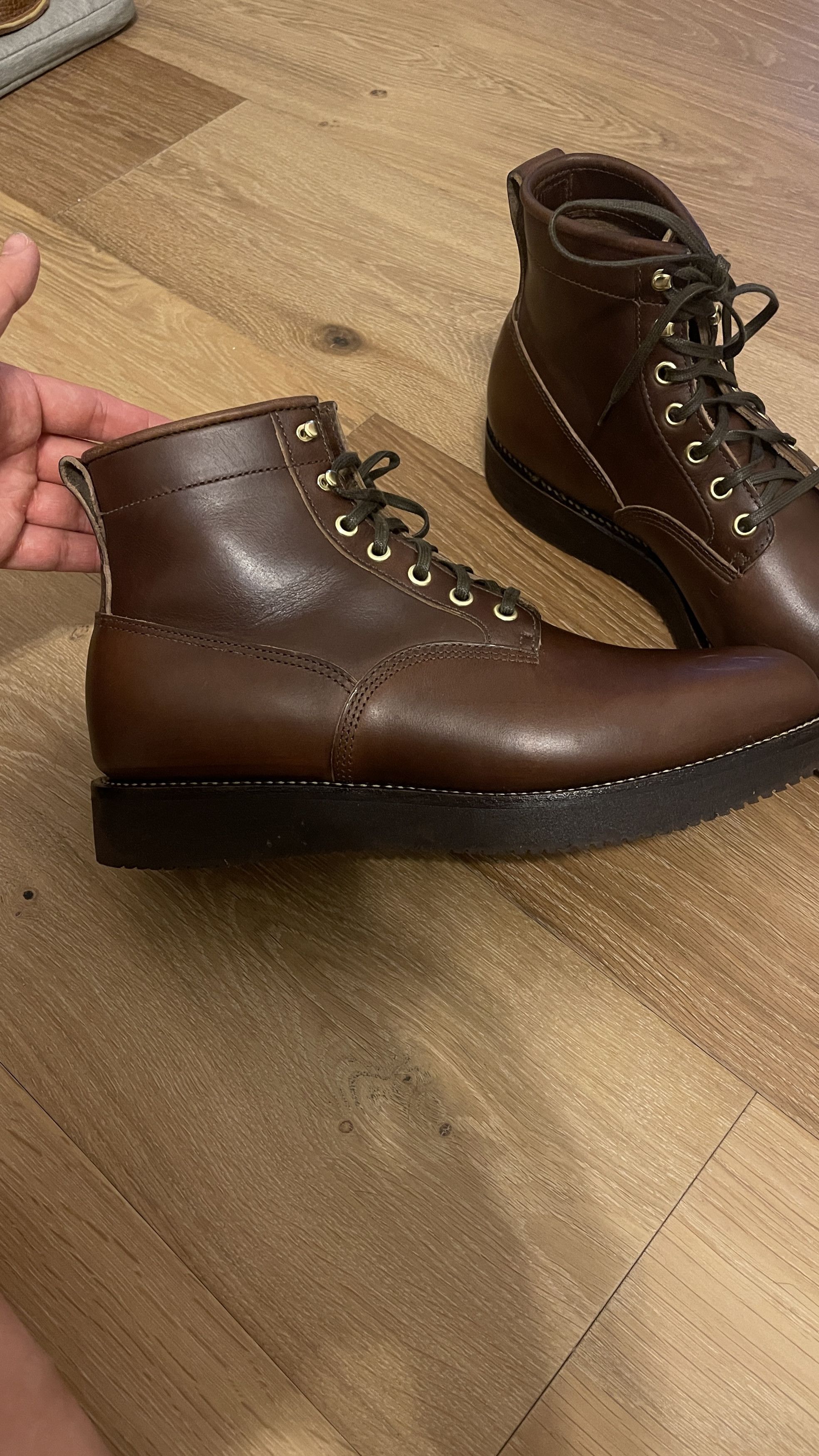 Snake Oil Provisions Murphy Boot Size US 8.5 / EU 41-42 - 2 Thumbnail