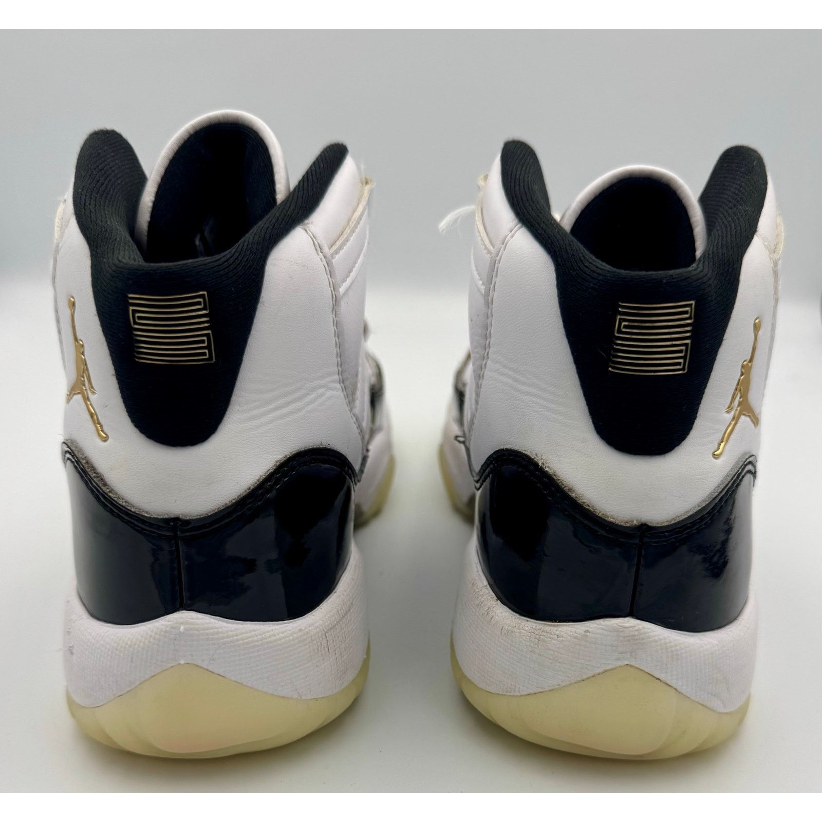 Nike Air Jordan 11 Retro GS "Gratitude Defining Moments Sz 6.5y Size US 6.5 / EU 39-40 - 3 Thumbnail