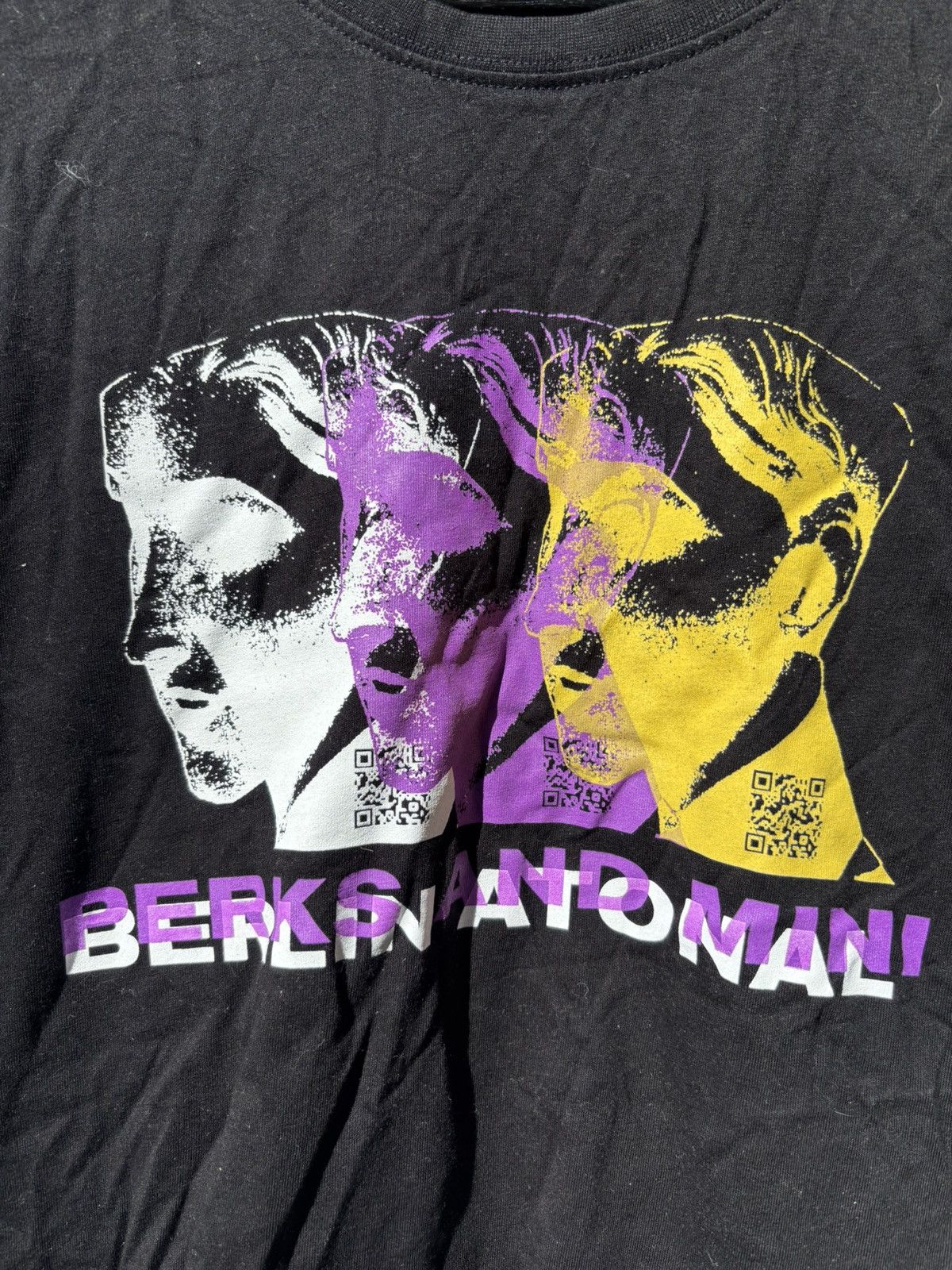 Perks And Mini Perks and Mini x Berlin Atonal collaboration Tee Size US M / EU 48-50 / 2 - 2 Thumbnail