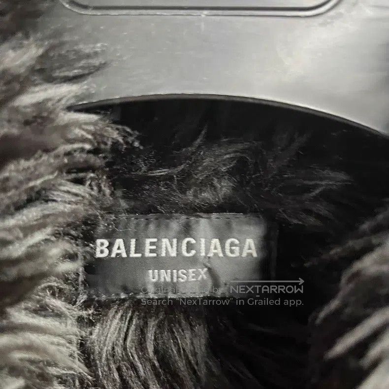 Balenciaga Balenciaga Black Solid Color Casual Single-Breasted Jacket Size US L / EU 52-54 / 3 - 2 Thumbnail
