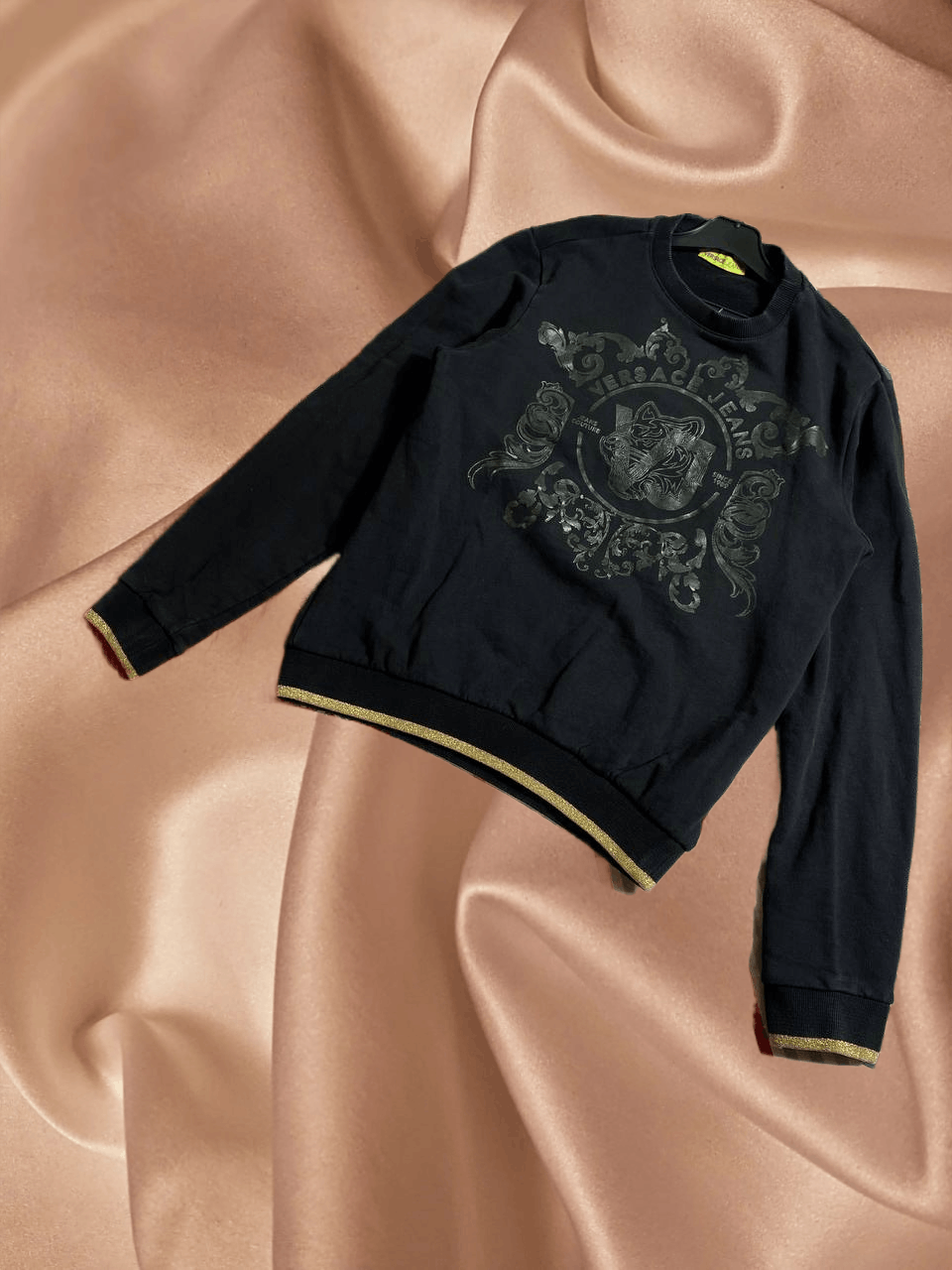 Versace '90S Vintage Logo' Hoodie | Grailed