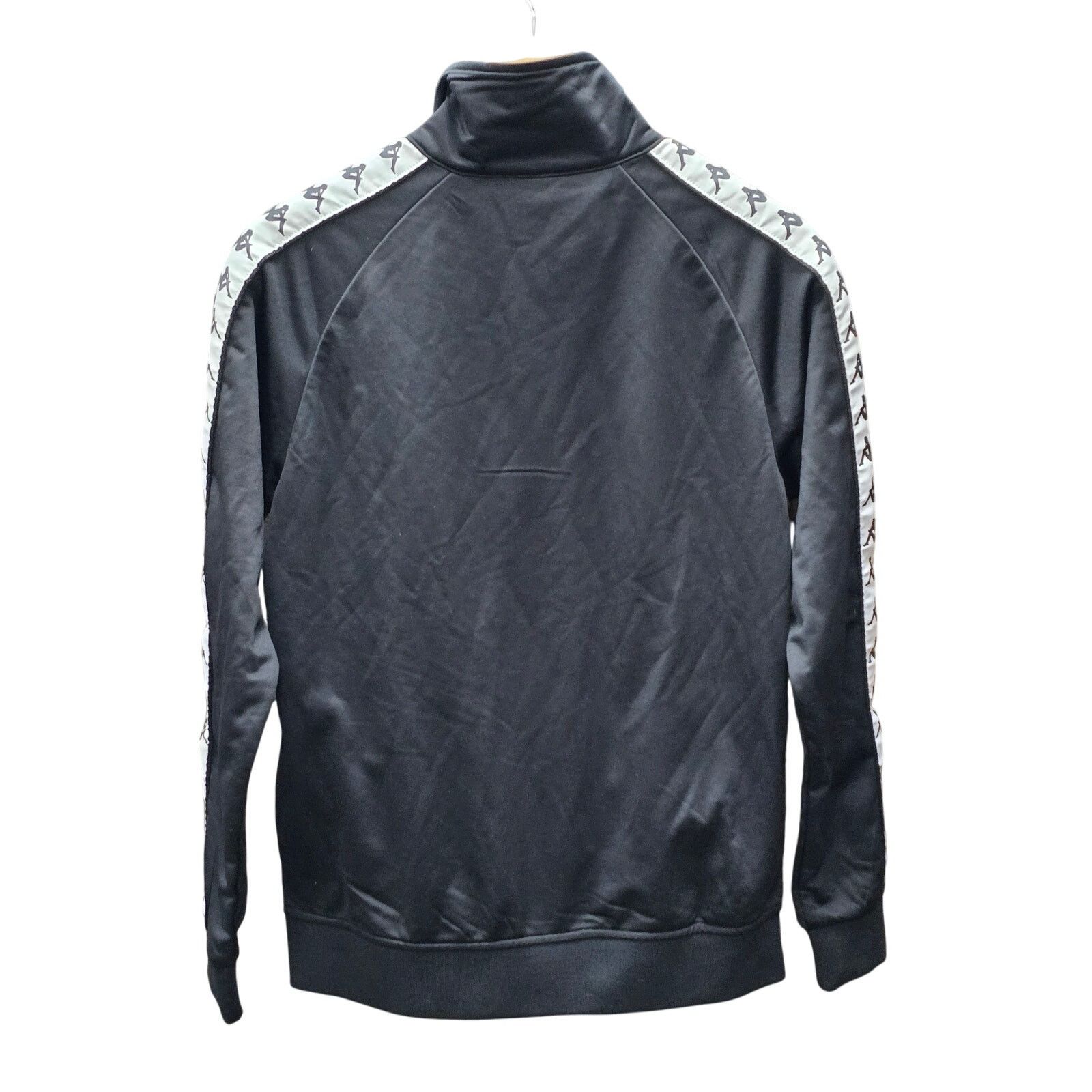 Kappa Kappa Banda Anniston Black/White Jacket, Small Size US S / EU 44-46 / 1 - 2 Thumbnail