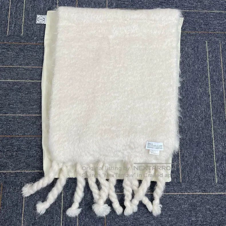 Loewe LOEWE size 230*45cm Scarf, 230x45cm Size ONE SIZE - 3 Thumbnail