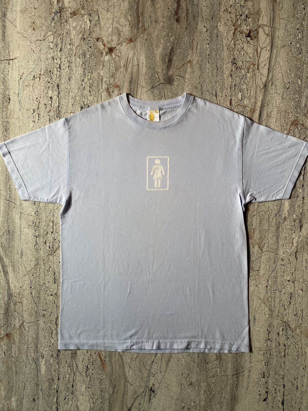 Girl Skateboards Vintage Girl Skateboards tshirt, hook-ups birdhouse blind Size US L / EU 52-54 / 3 - 5 Thumbnail