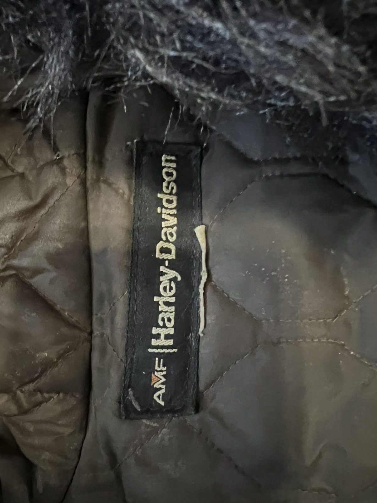 Harley Davidson Harley Davidson AMF Vintage Coat Size US S / EU 44-46 / 1 - 3 Thumbnail