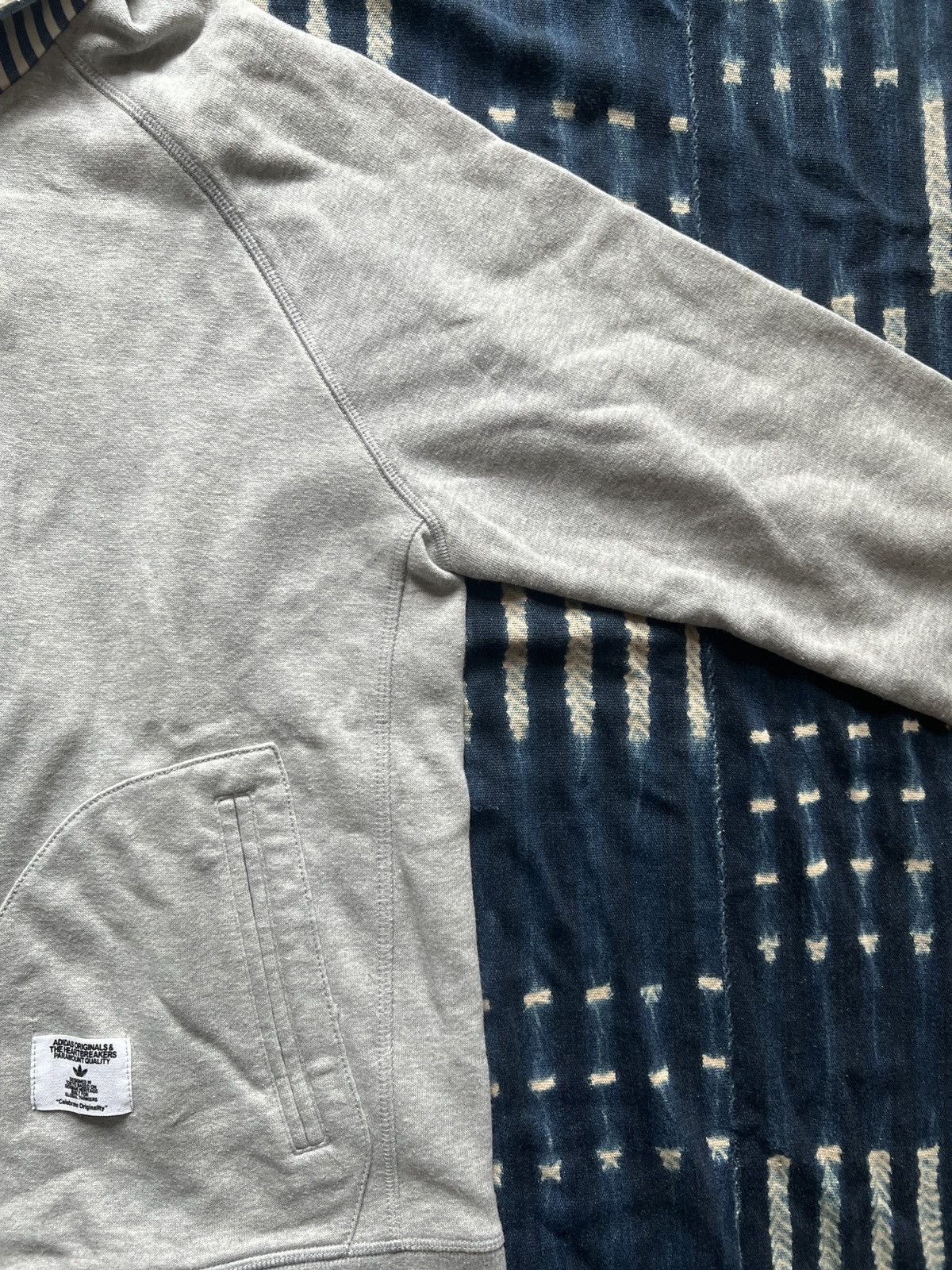 Adidas BEDWIN & THE HEARTBREAKERS X Adidas Zip Up Hoodie Size US M / EU 48-50 / 2 - 8 Thumbnail
